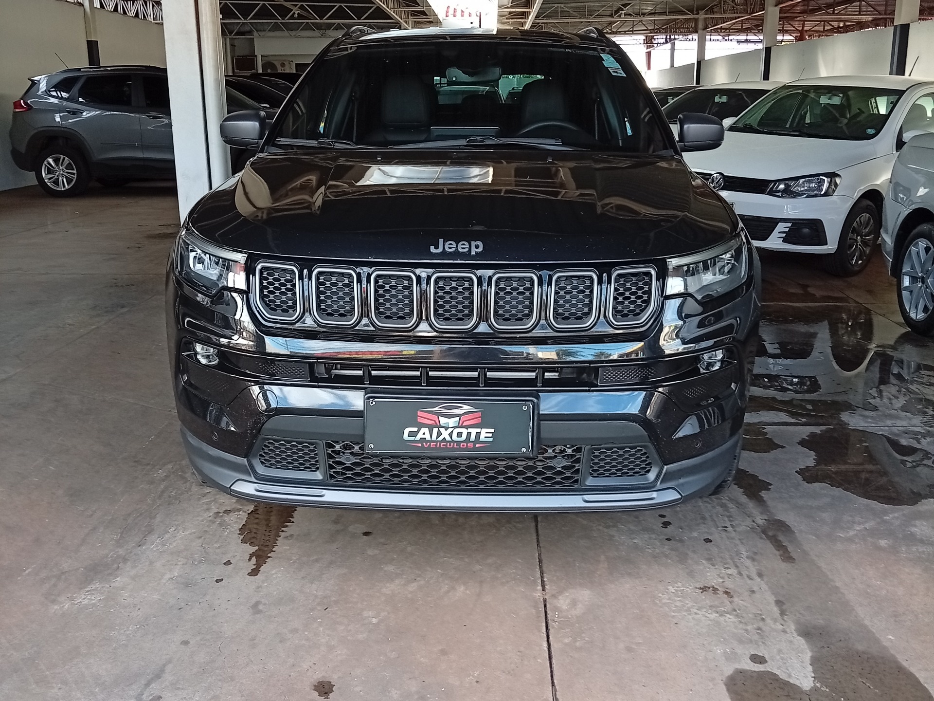 JEEP Compass Longitude 1.3 16v T270 2022
