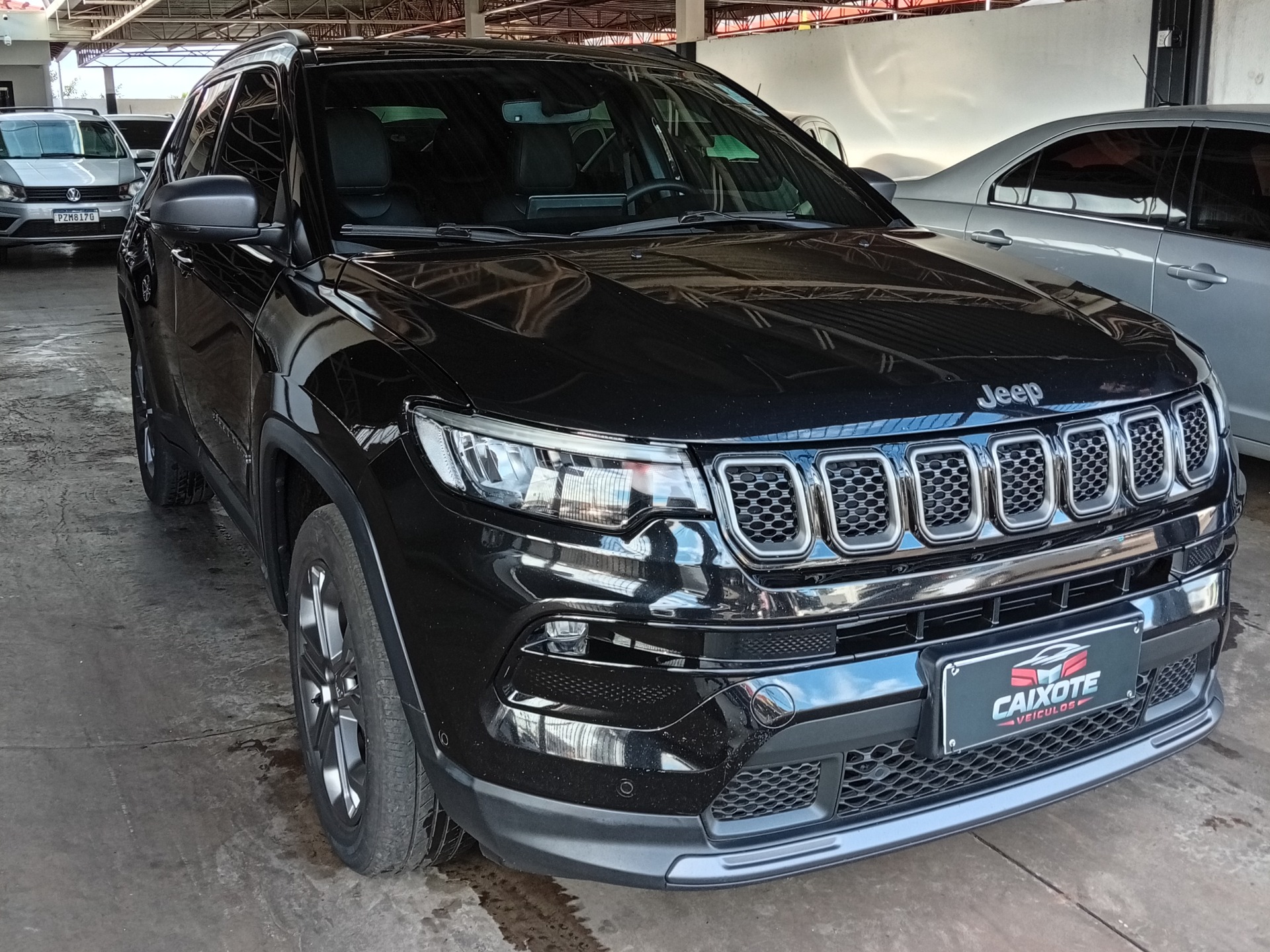 JEEP Compass Longitude 1.3 16v T270 2022 - miniatura 2