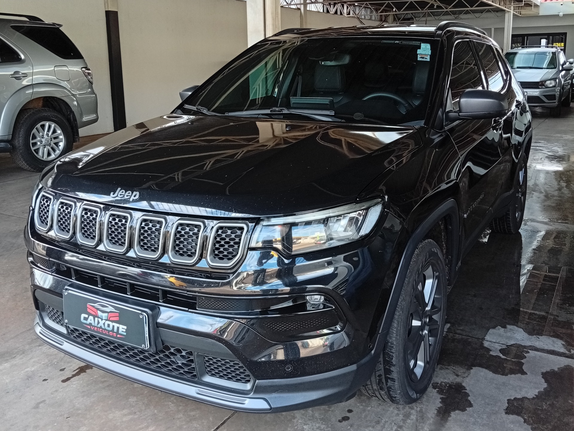 JEEP Compass Longitude 1.3 16v T270 2022 - miniatura 3