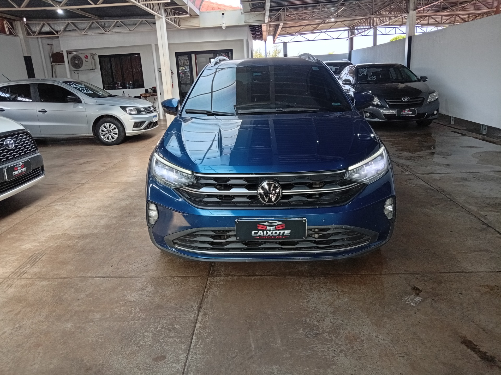 VOLKSWAGEN Nivus Highline 1.0 12v TSi 2022
