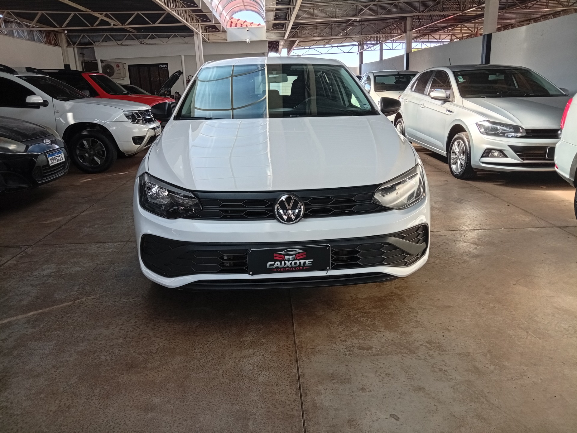 VOLKSWAGEN Polo Hatch Track 1.0 12v 2024