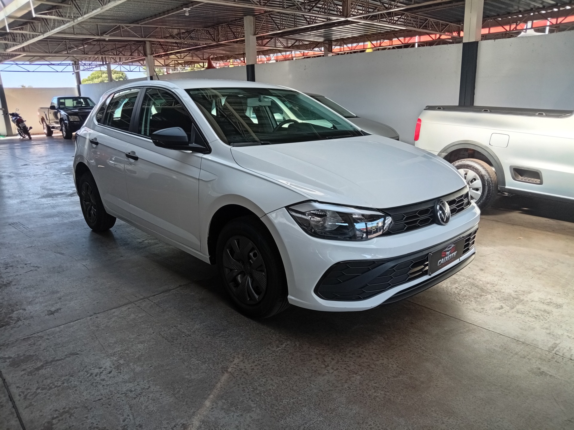 VOLKSWAGEN Polo Hatch Track 1.0 12v 2024 - miniatura 2