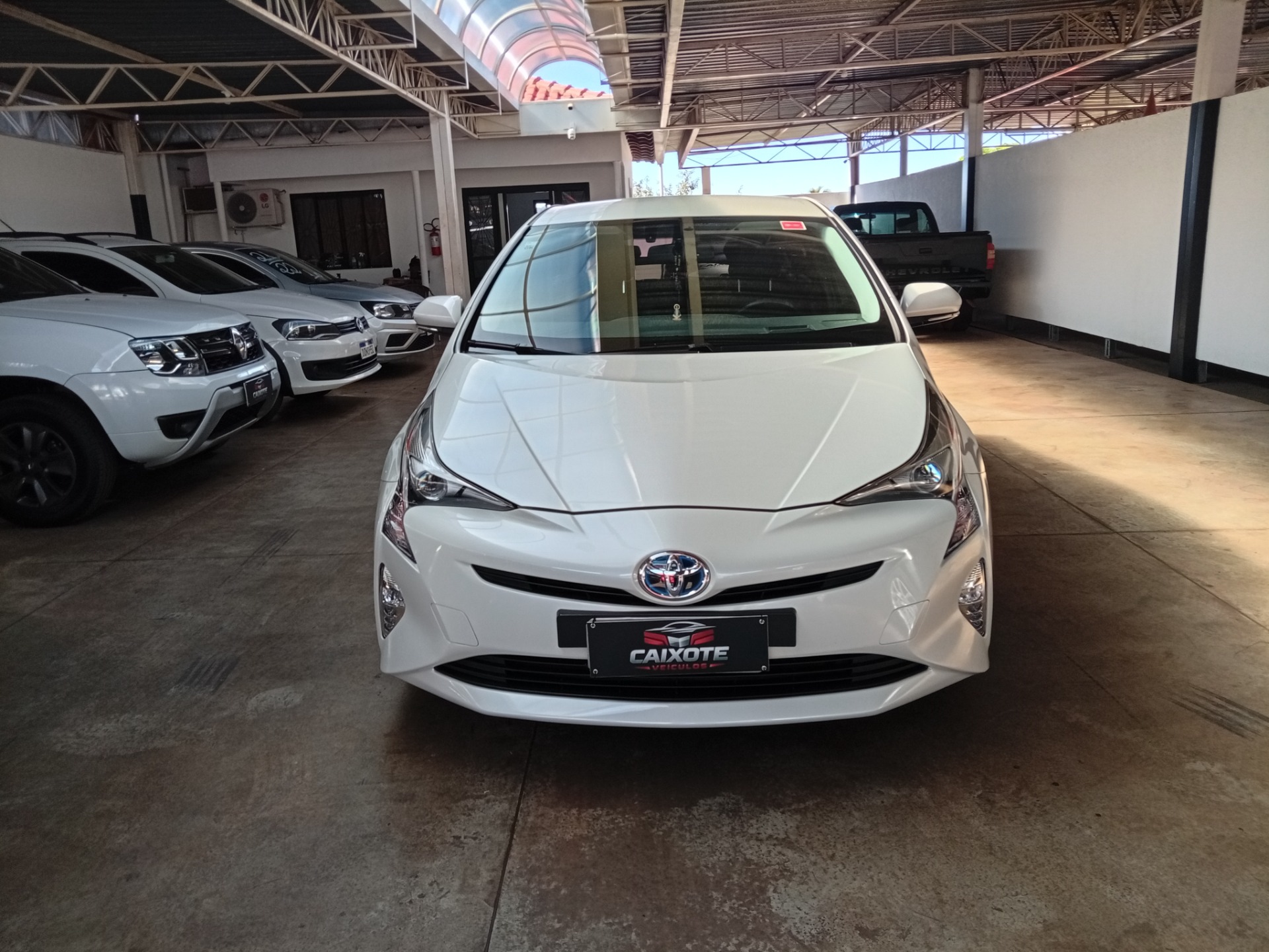 TOYOTA Prius Hybrid 1.8 16v 2016