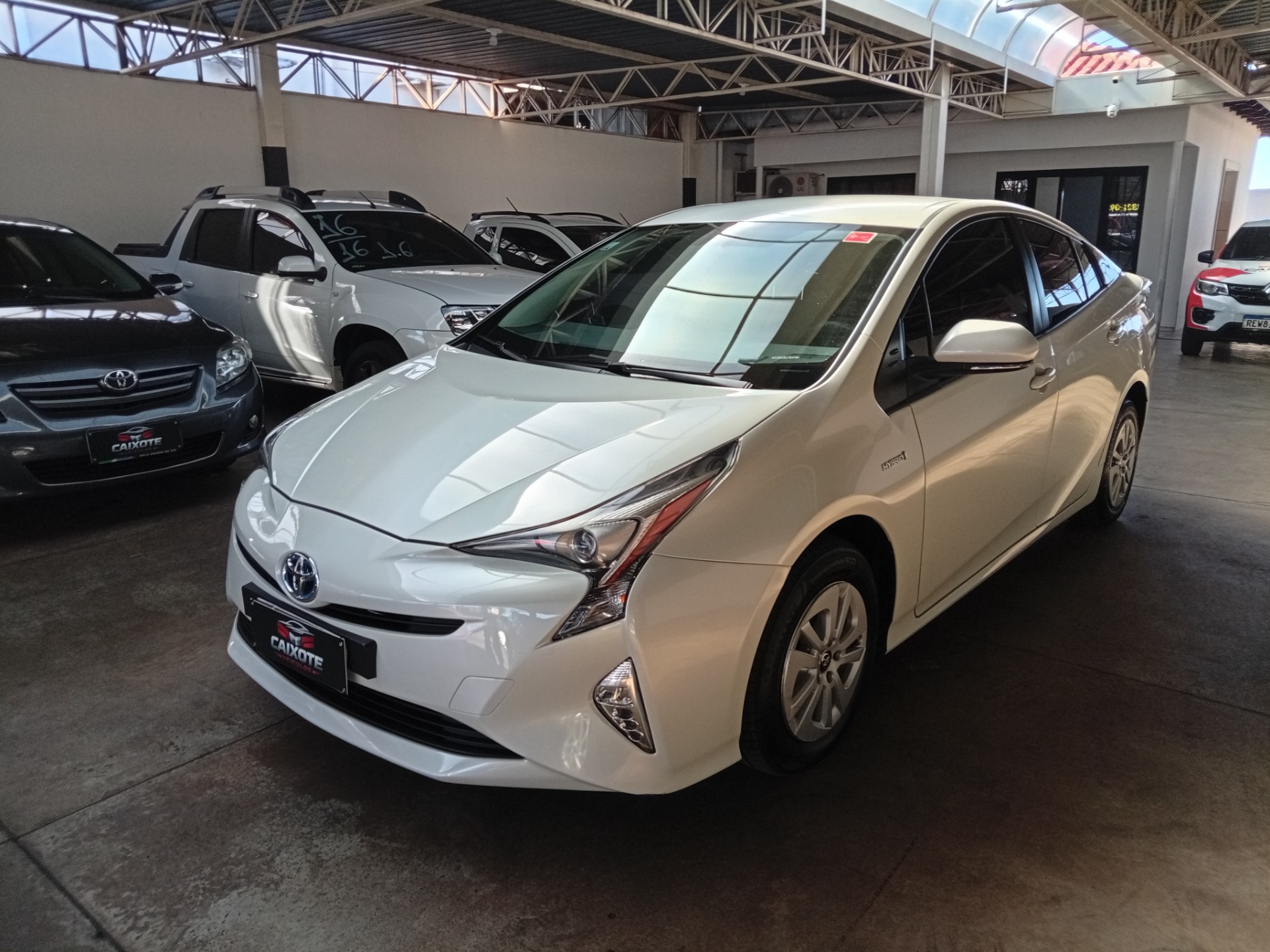 TOYOTA Prius Hybrid 1.8 16v 2016 - miniatura 2