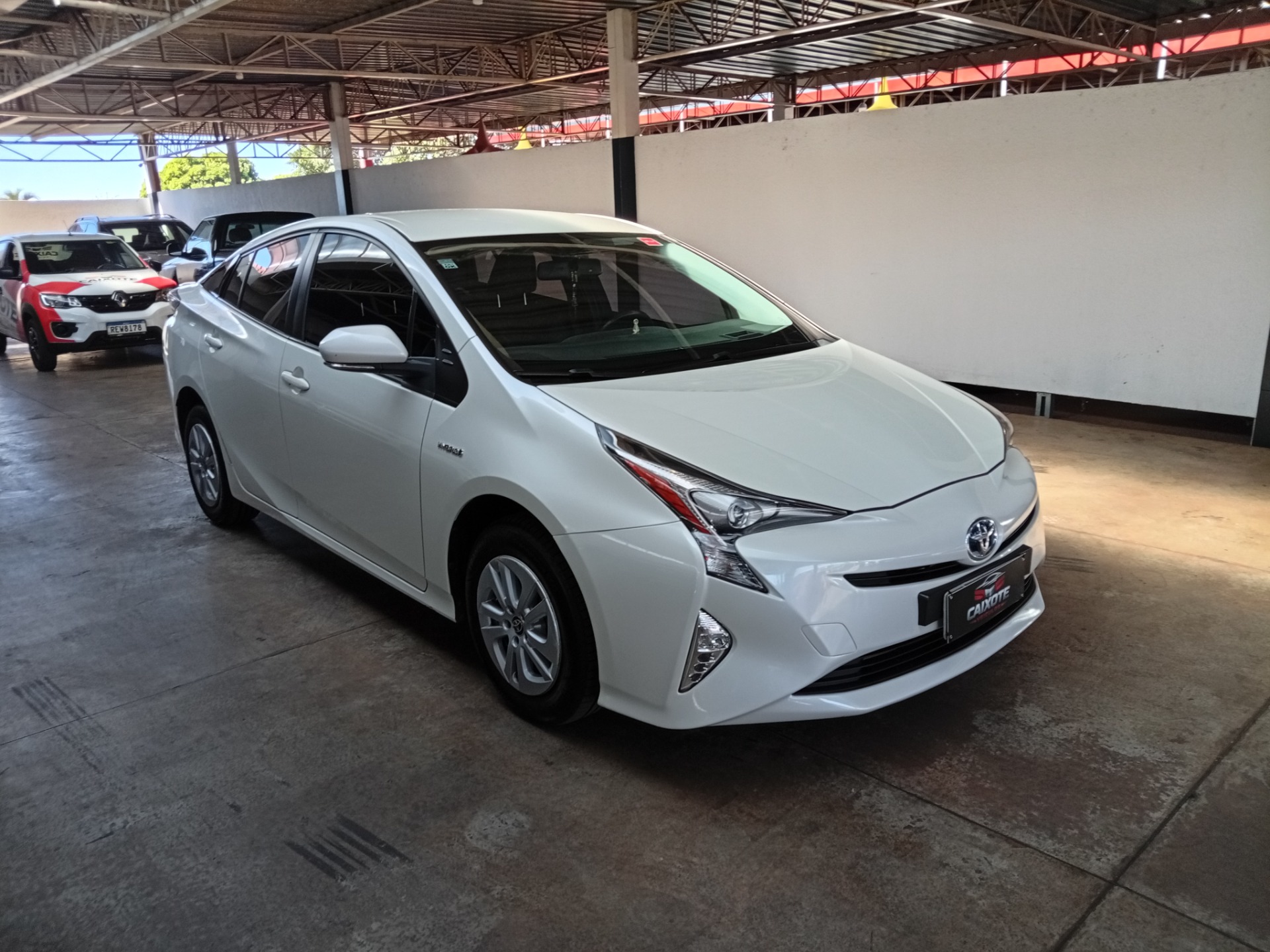TOYOTA Prius Hybrid 1.8 16v 2016 - miniatura 3
