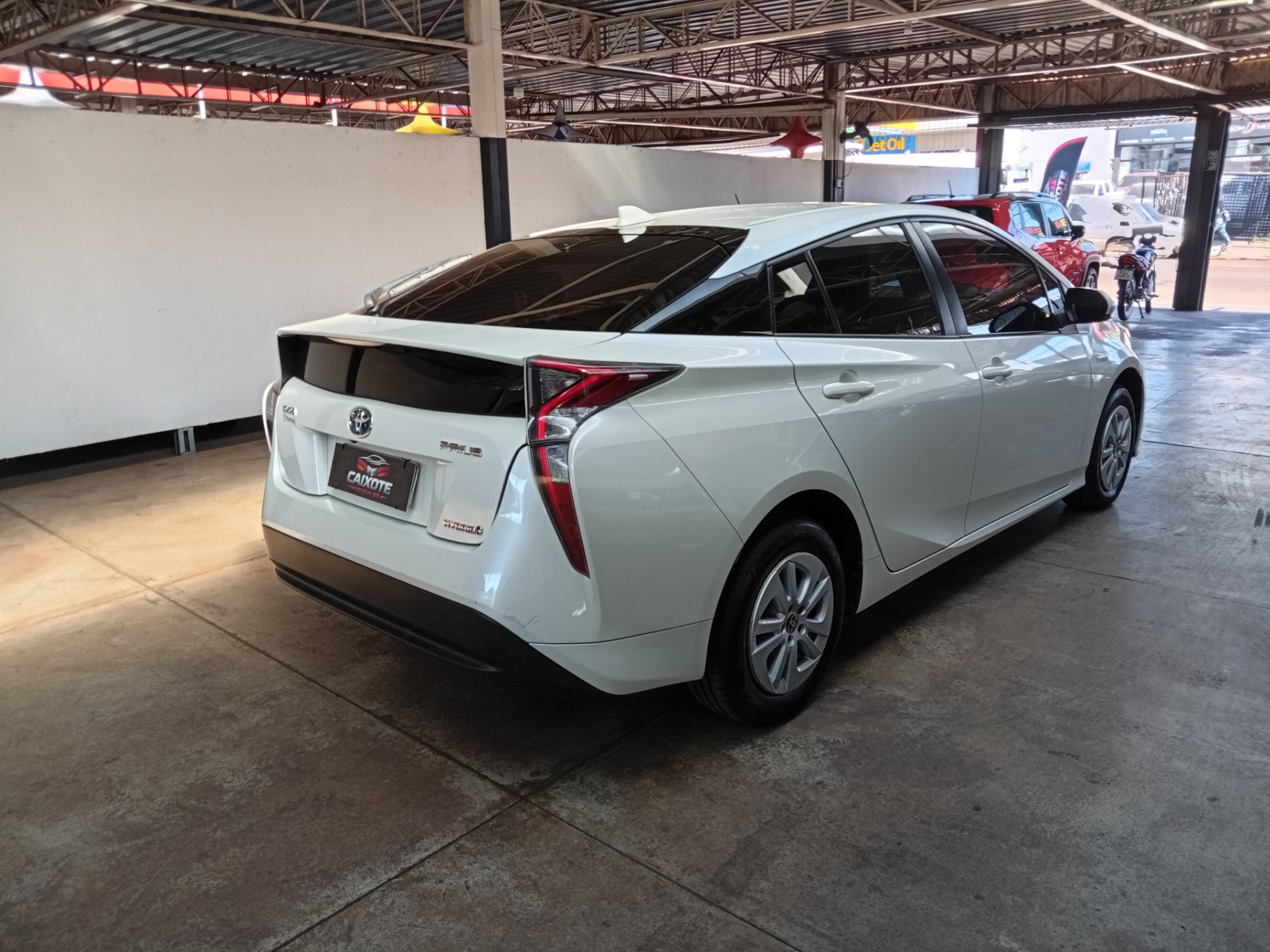 TOYOTA Prius Hybrid 1.8 16v 2016 - miniatura 5