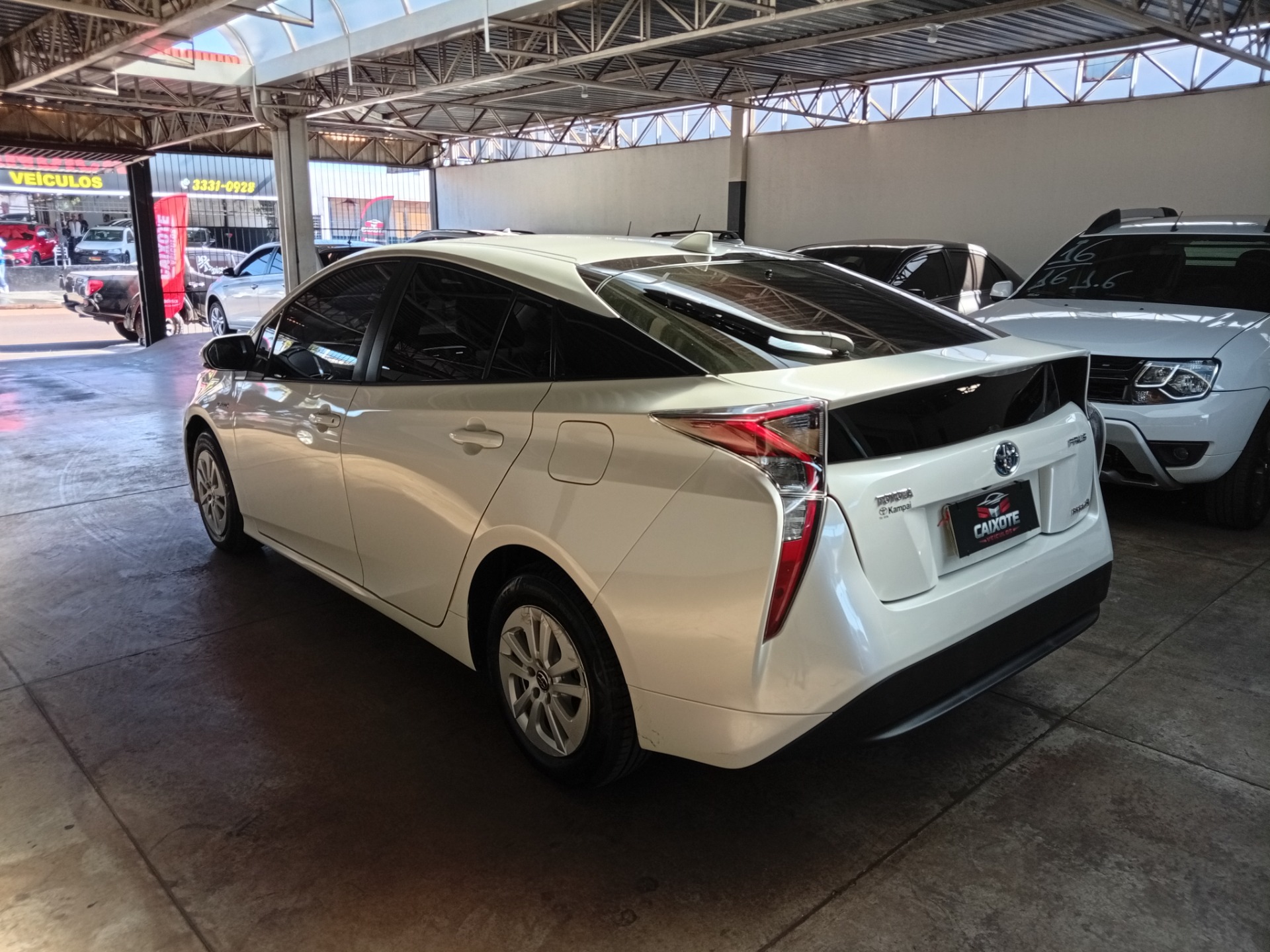 TOYOTA Prius Hybrid 1.8 16v 2016 - miniatura 6