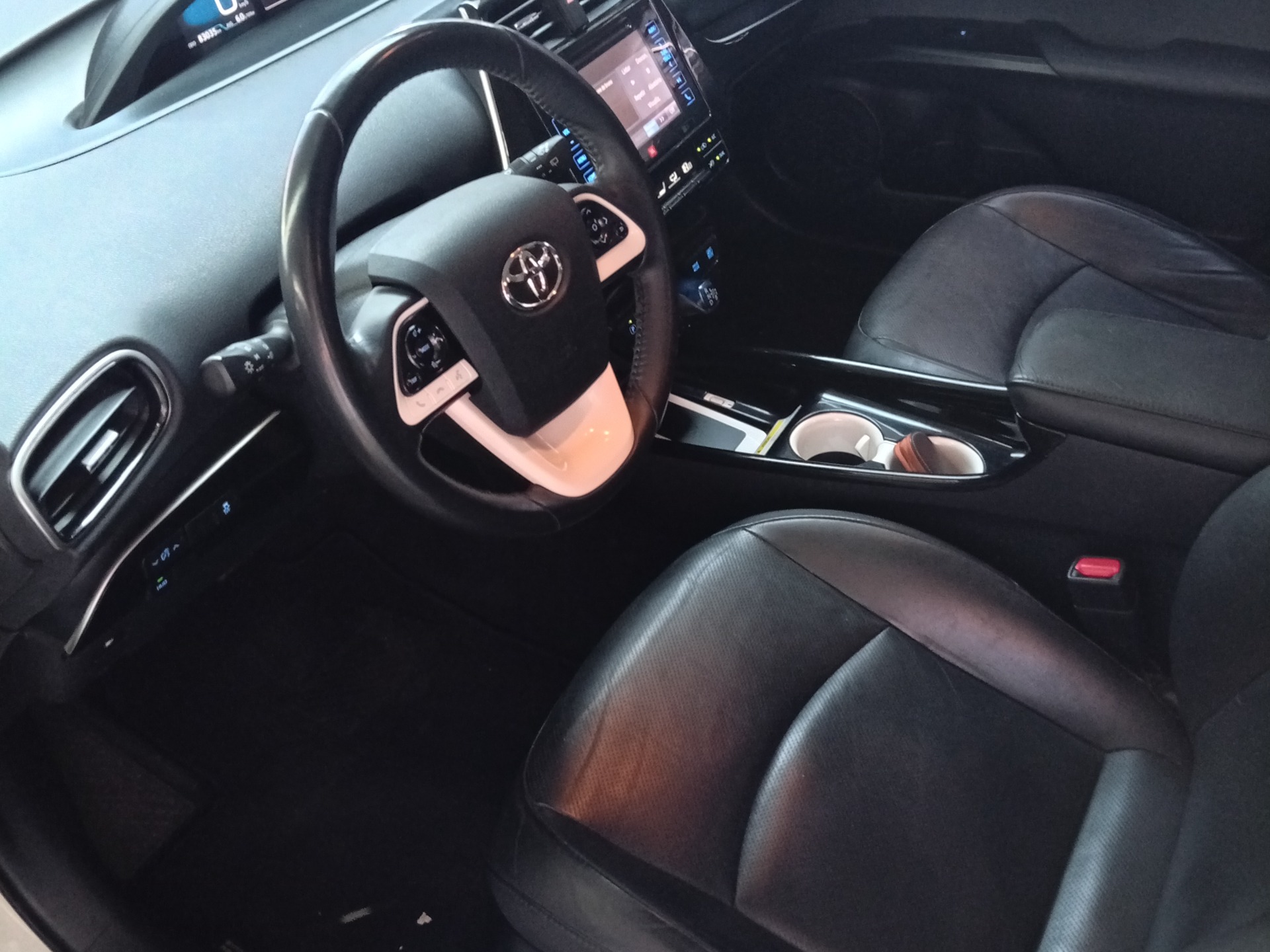 TOYOTA Prius Hybrid 1.8 16v 2016 - miniatura 7