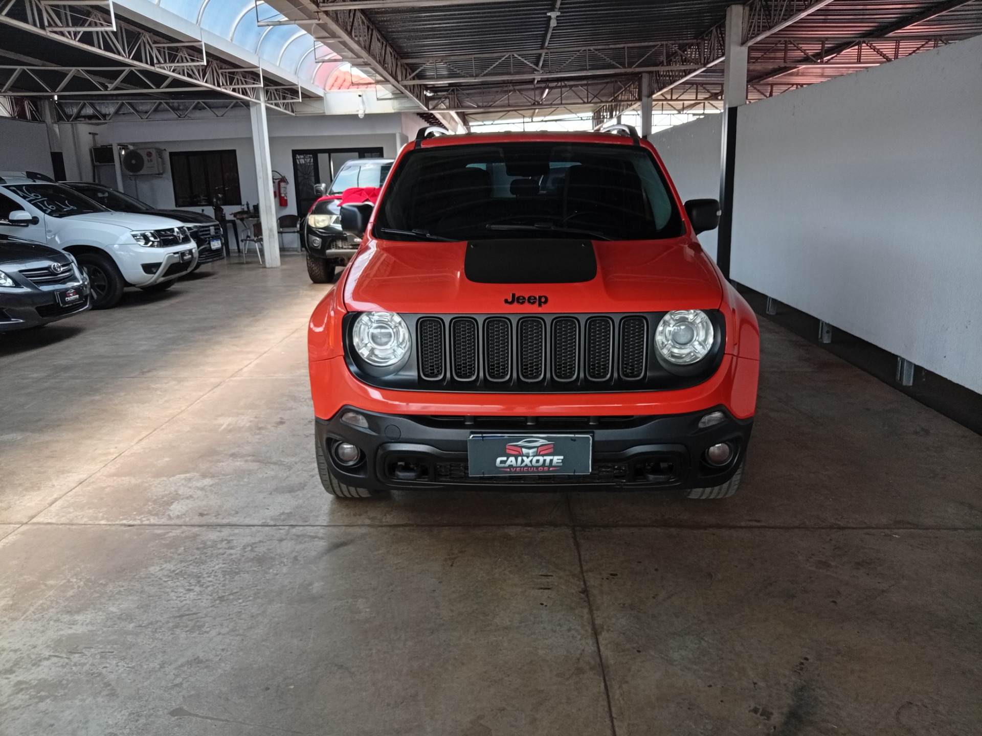 JEEP Renegade Trailhawk 2.0TDi 16v 4x4 2016