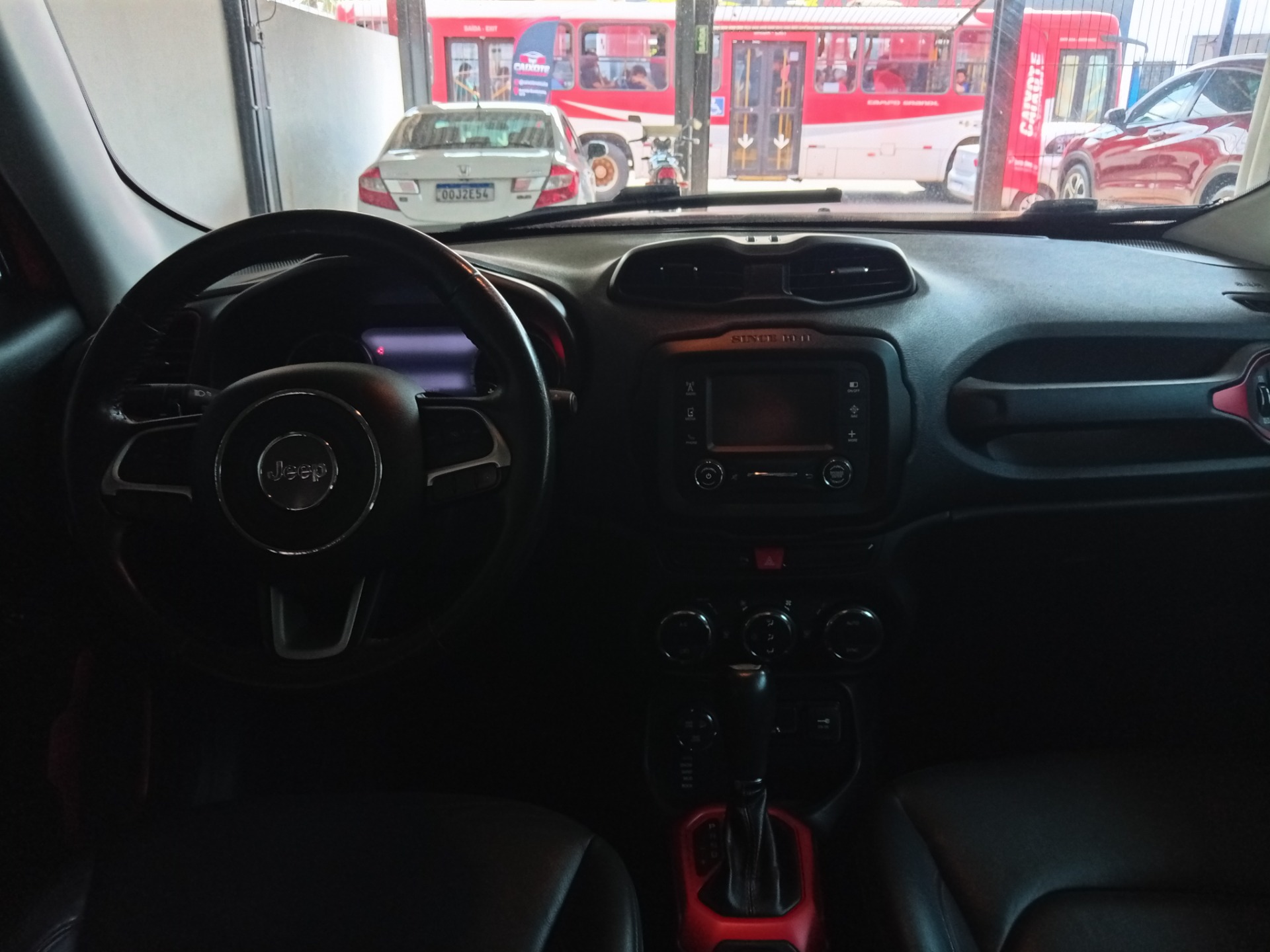 JEEP Renegade Trailhawk 2.0TDi 16v 4x4 2016 - miniatura 7