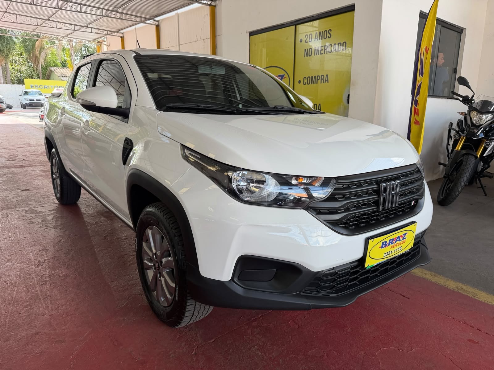 FIAT Strada Freedom 1.3 C.D. 2025