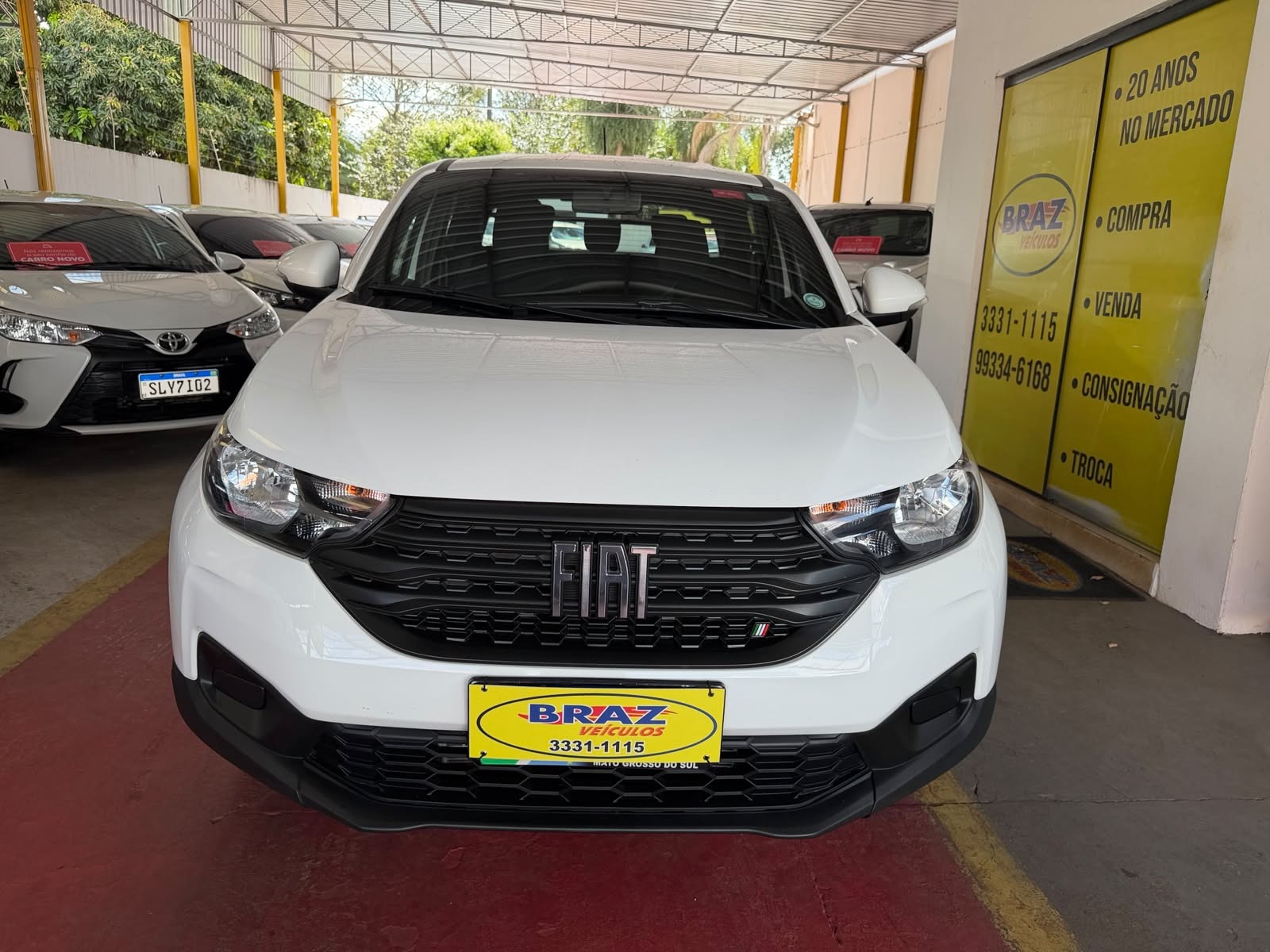 FIAT Strada Freedom 1.3 C.D. 2025 - miniatura 2