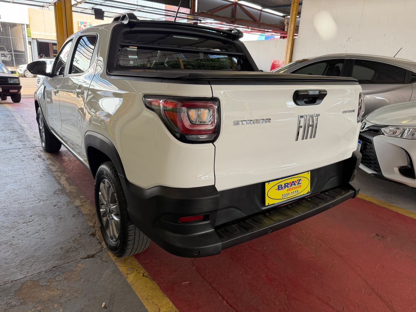 FIAT Strada Freedom 1.3 C.D. 2025 - miniatura 4