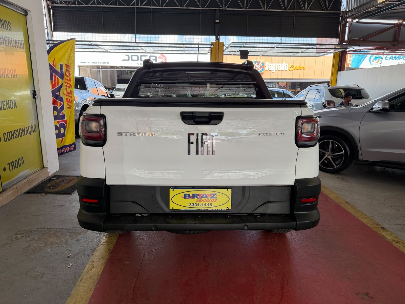 FIAT Strada Freedom 1.3 C.D. 2025 - miniatura 5