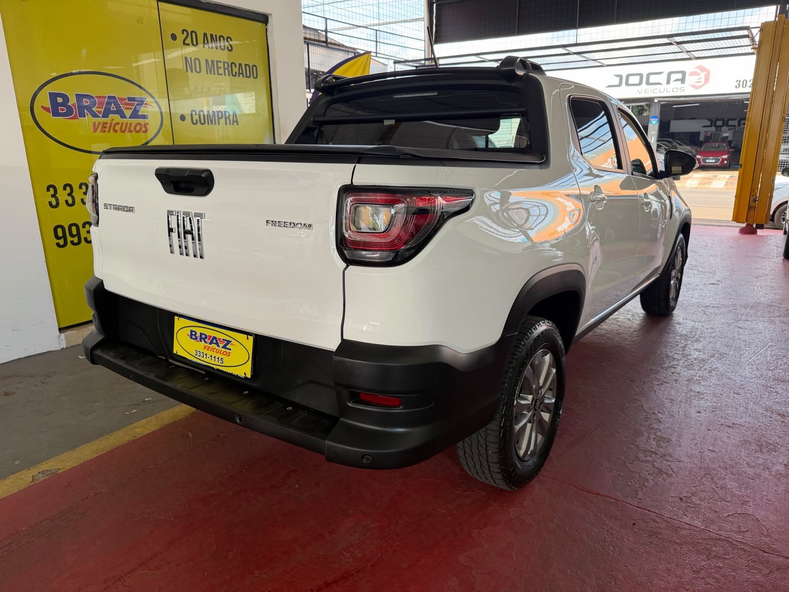 FIAT Strada Freedom 1.3 C.D. 2025 - miniatura 6