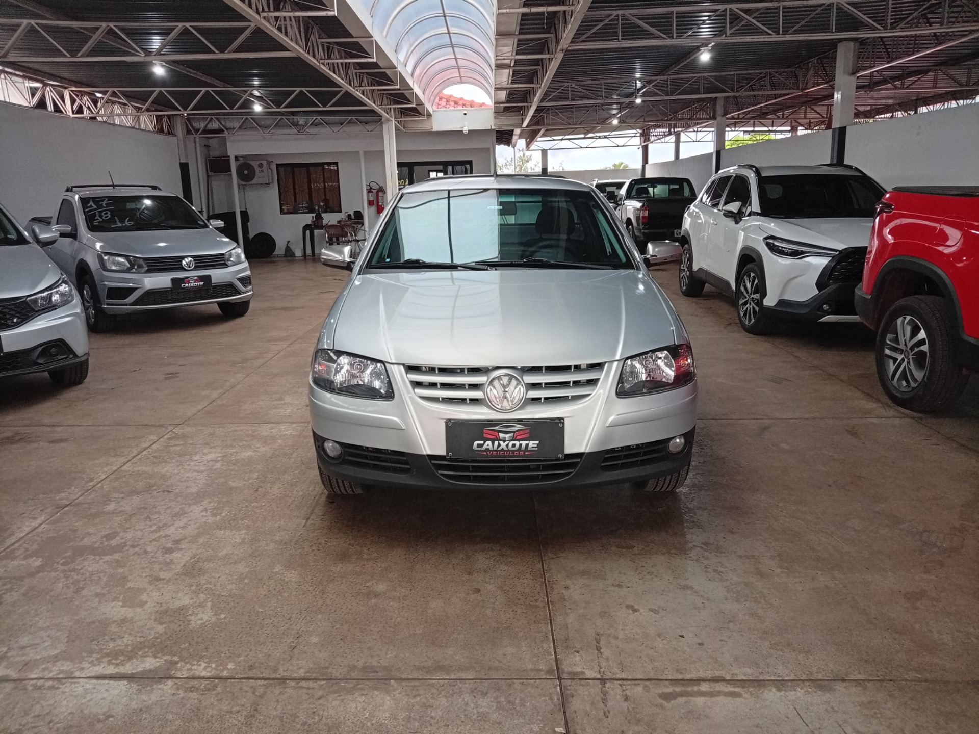 VOLKSWAGEN Saveiro 1.6 C.E. 2010