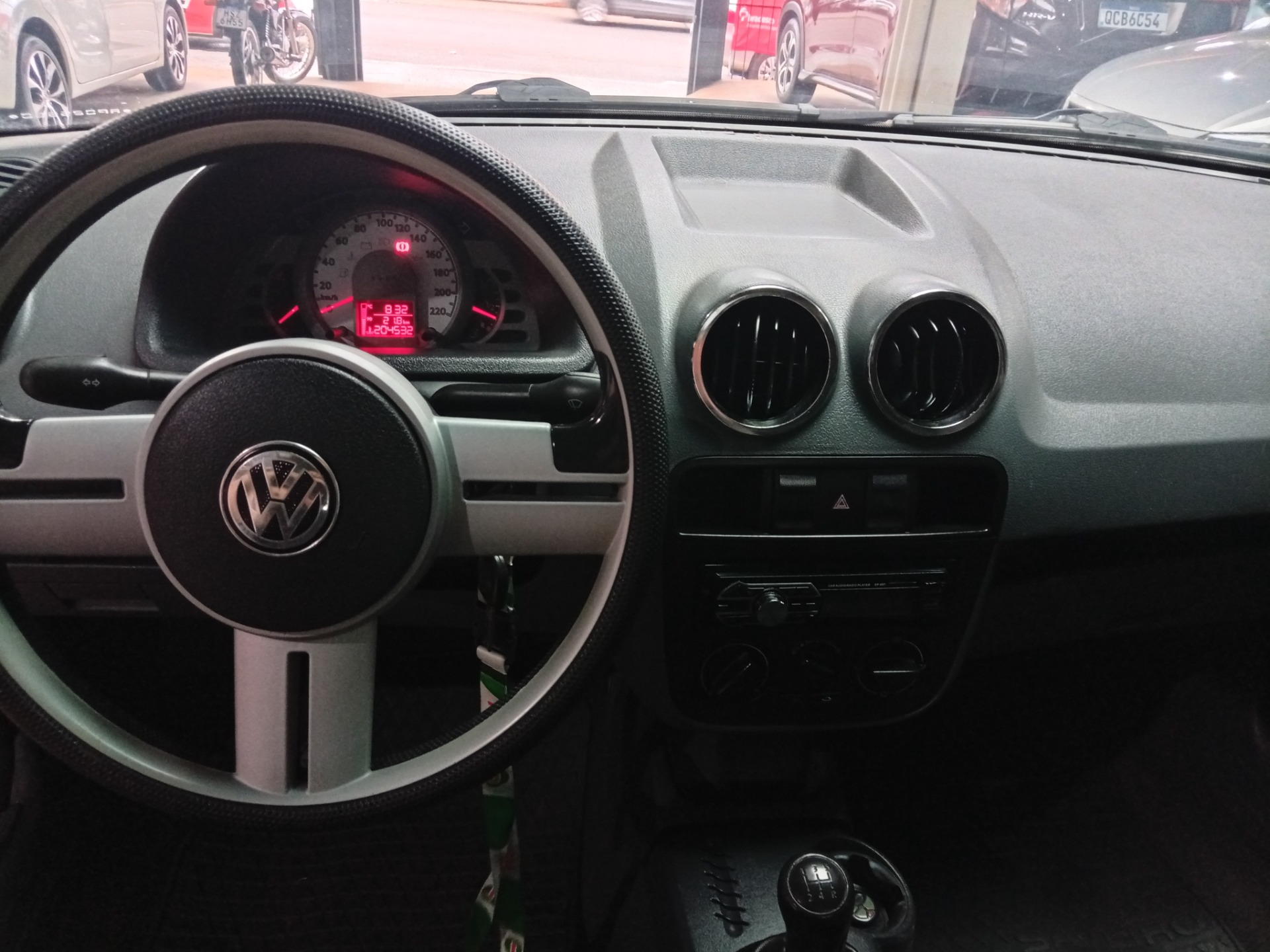 VOLKSWAGEN Saveiro 1.6 C.E. 2010 - miniatura 8