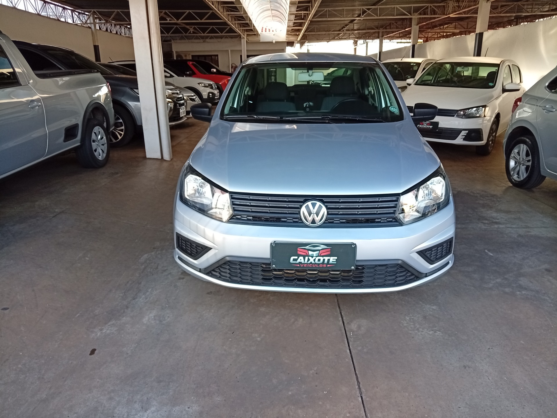 VOLKSWAGEN Voyage 1.0 2022