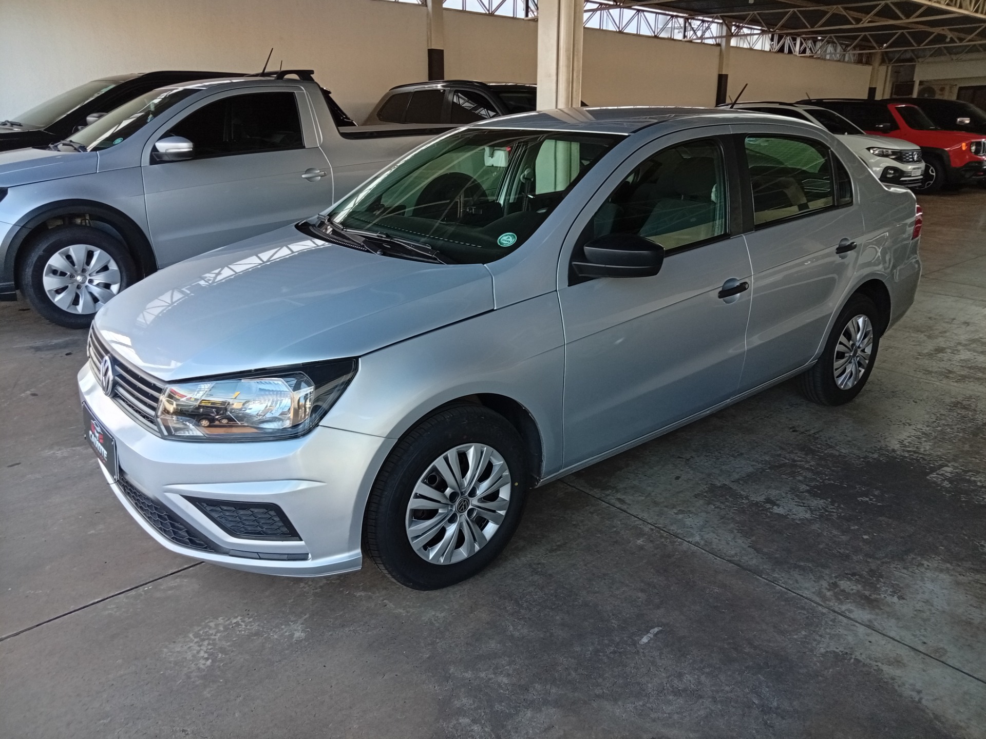 VOLKSWAGEN Voyage 1.0 2022 - miniatura 2