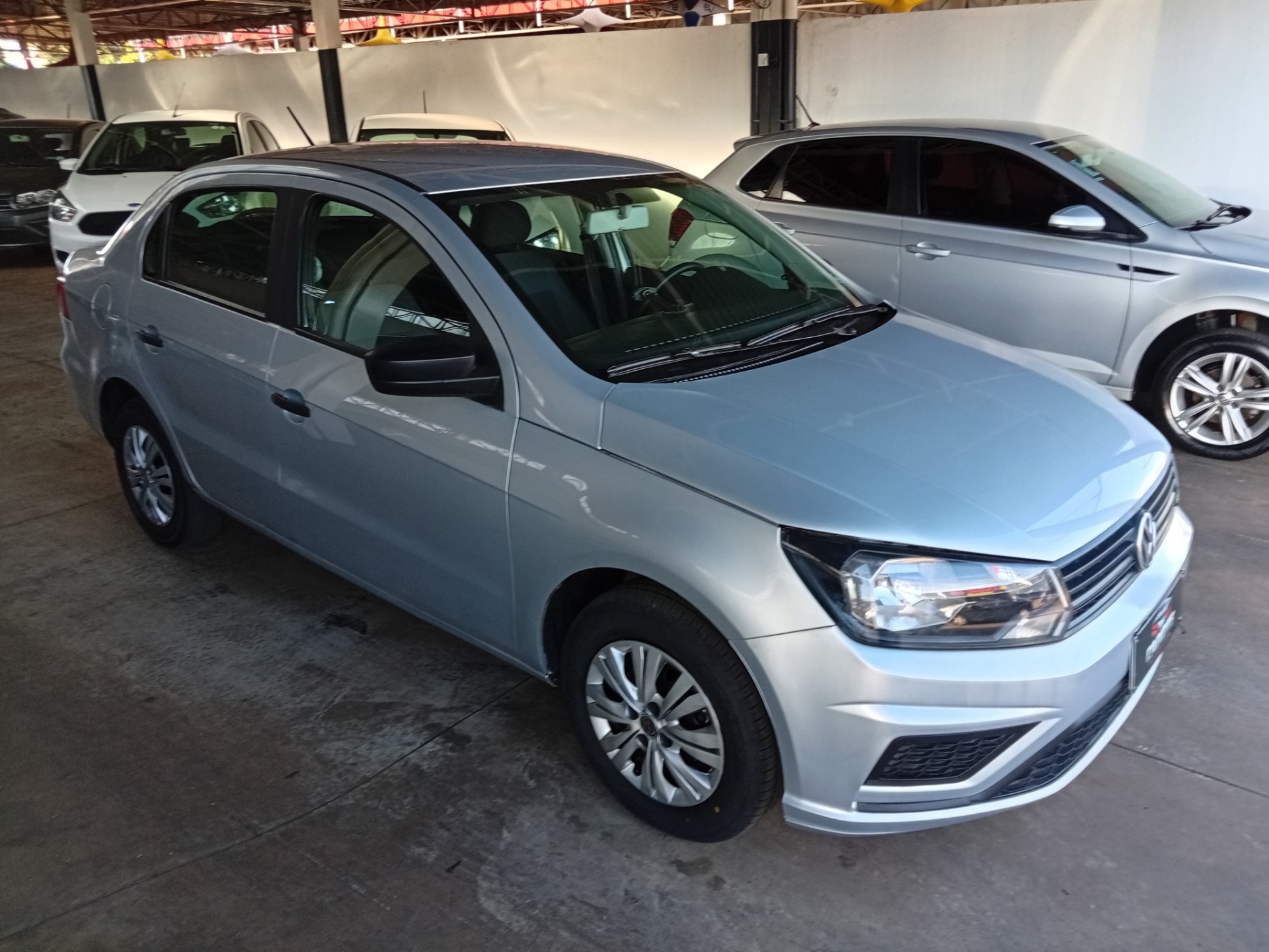 VOLKSWAGEN Voyage 1.0 2022 - miniatura 3