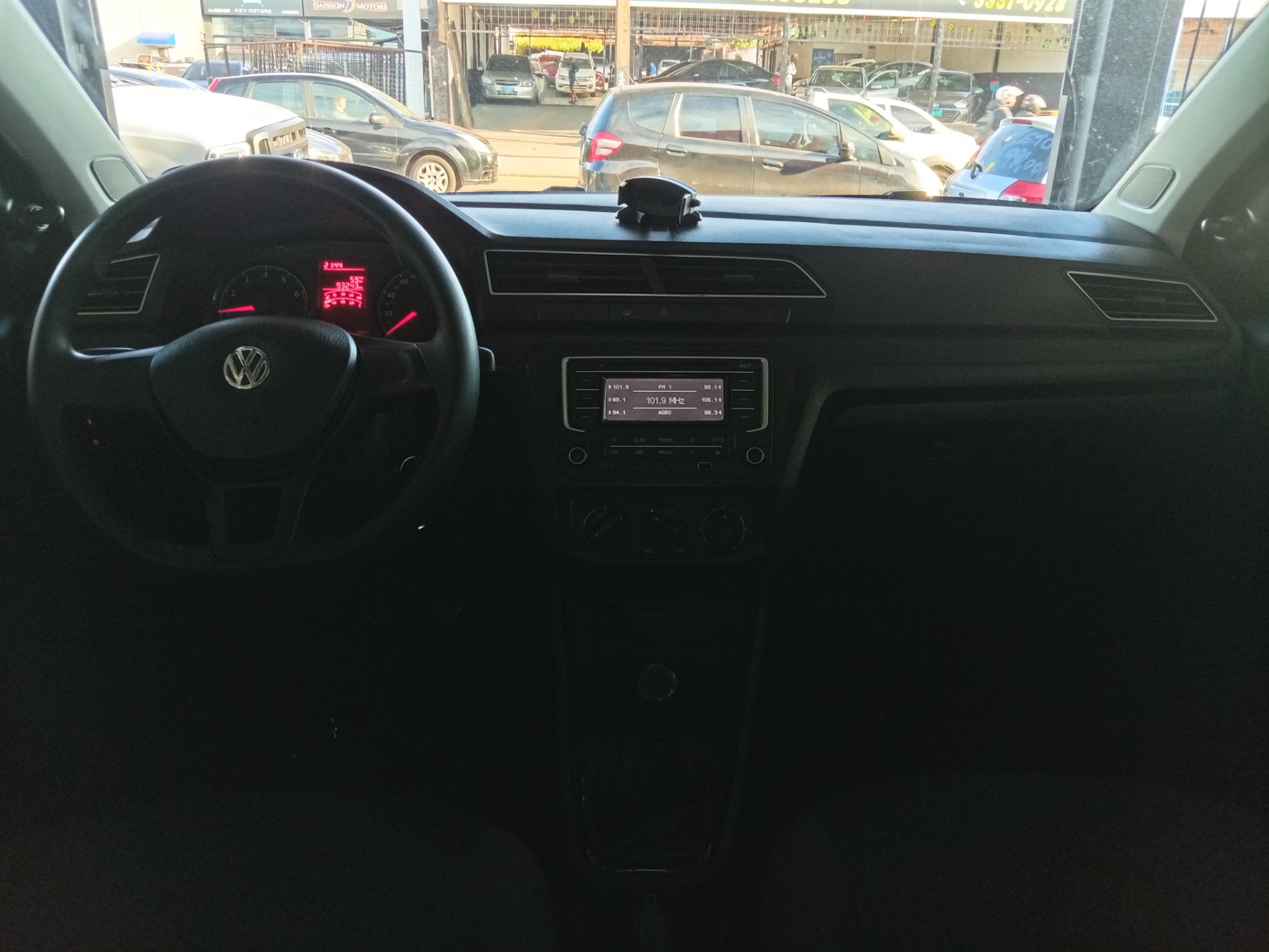 VOLKSWAGEN Voyage 1.0 2022 - miniatura 7