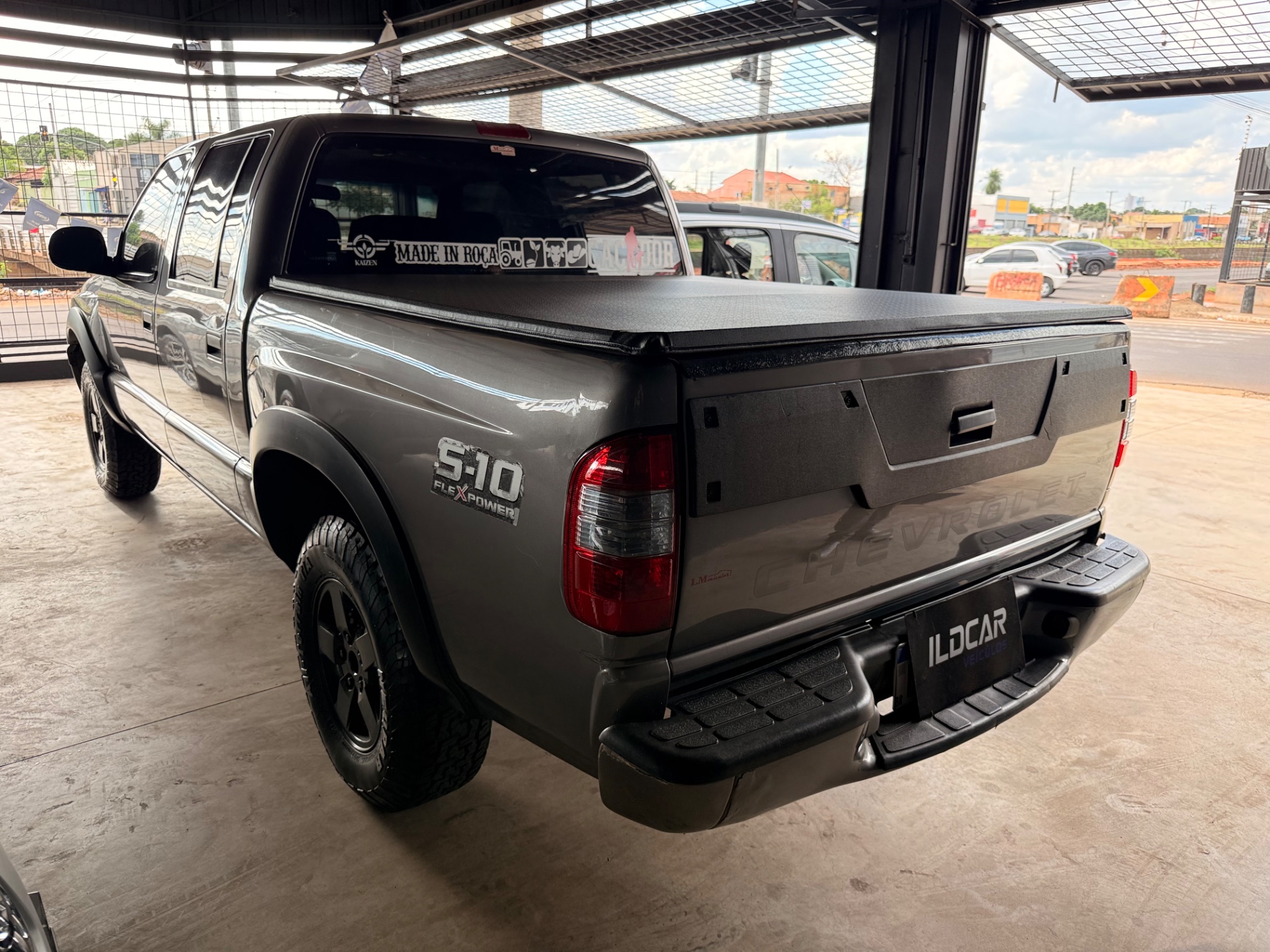 CHEVROLET S10 Advantage 2.4 C.D. 2010 - miniatura 4