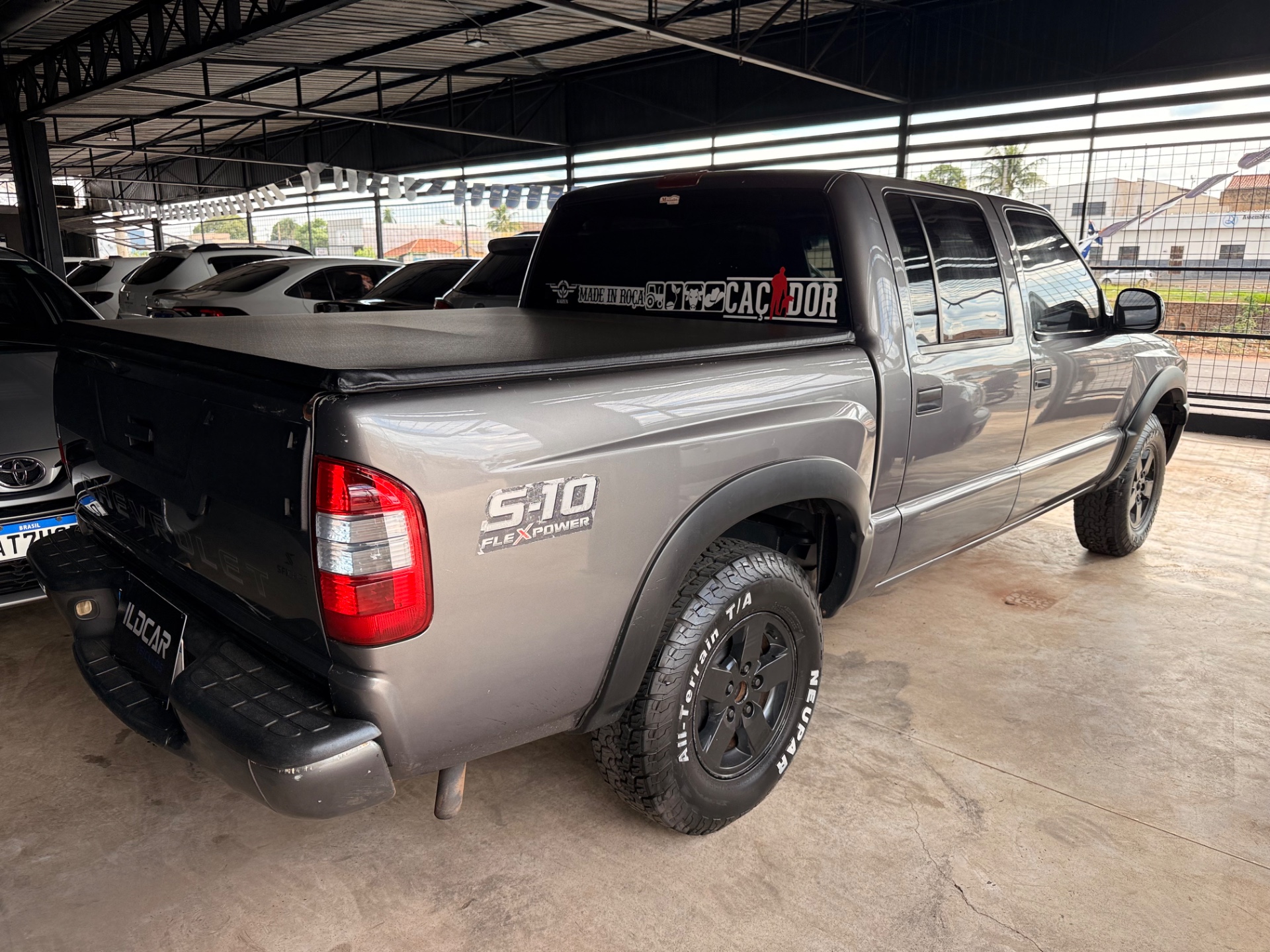 CHEVROLET S10 Advantage 2.4 C.D. 2010 - miniatura 6