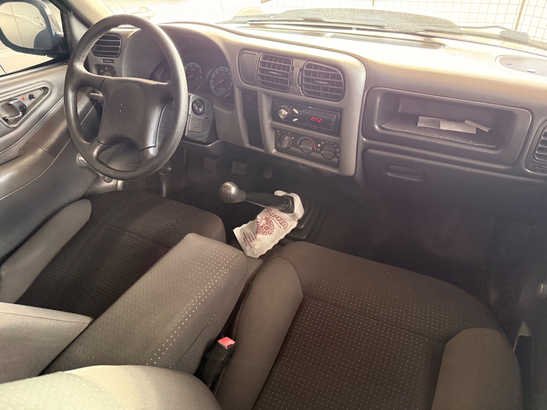 CHEVROLET S10 Advantage 2.4 C.D. 2010 - miniatura 8