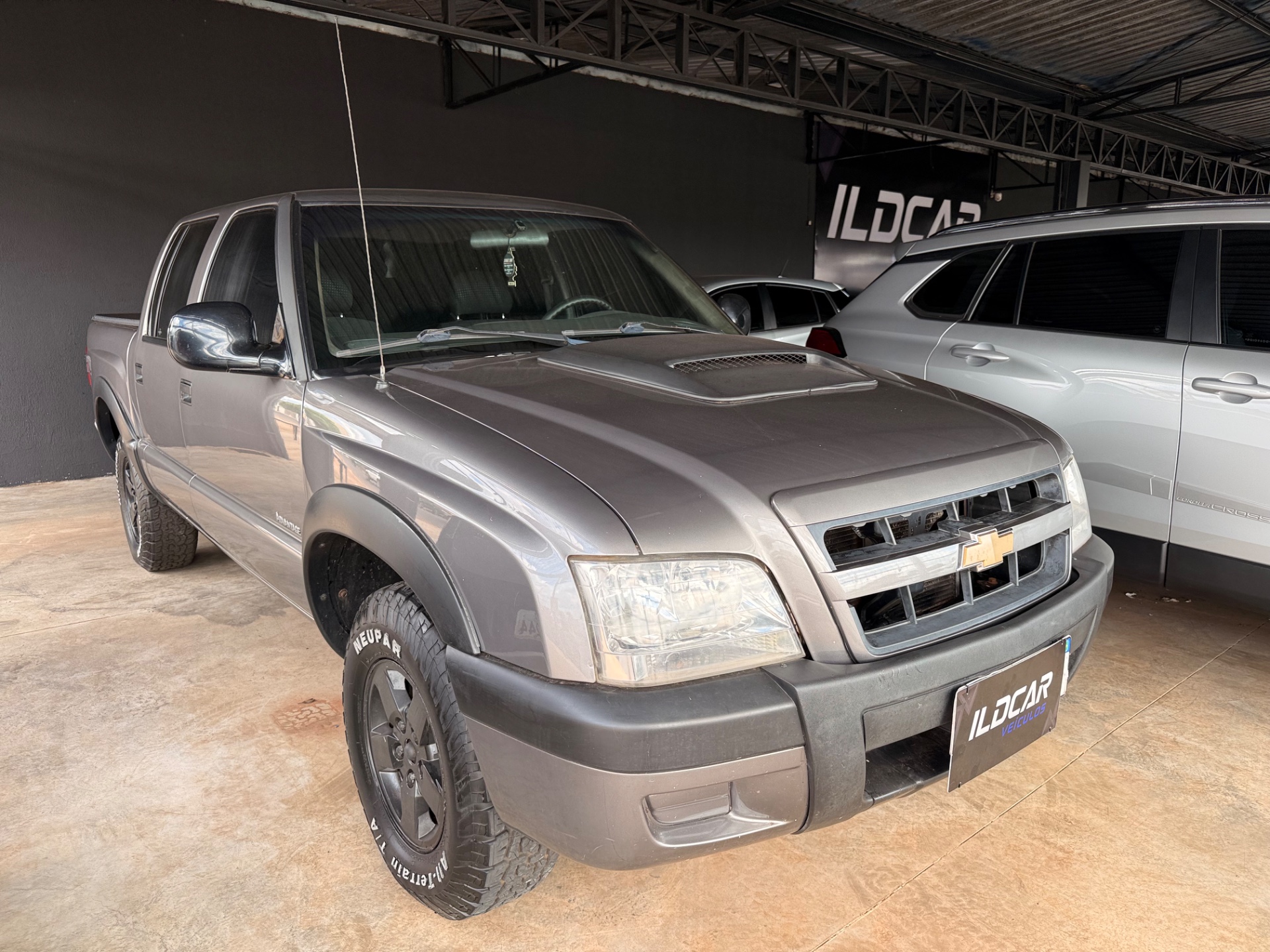 CHEVROLET S10 Advantage 2.4 C.D. 2010 - miniatura 3