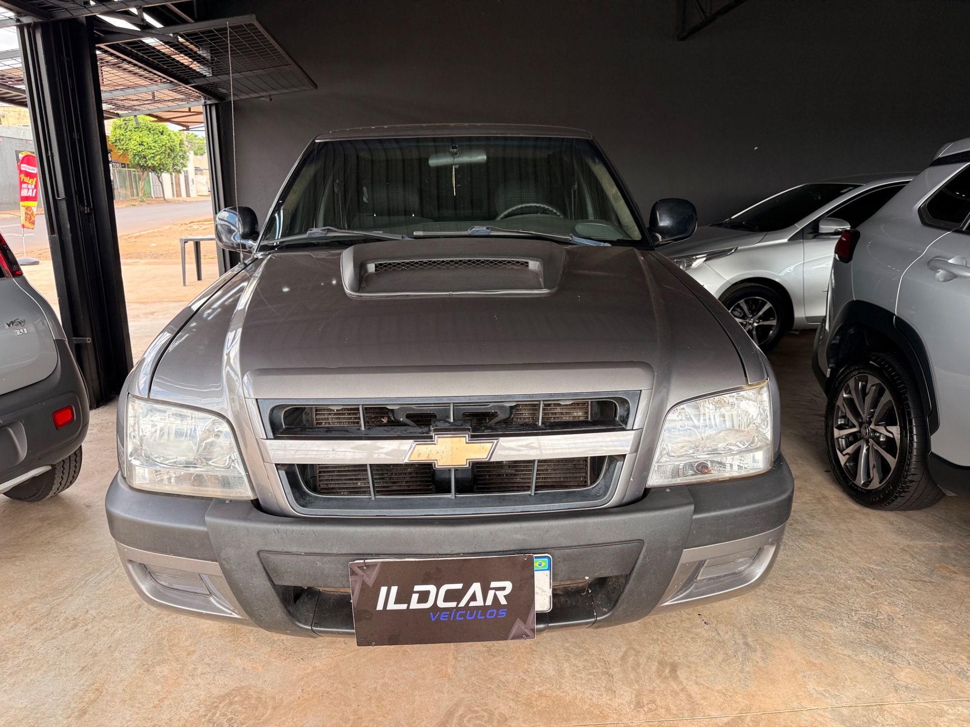 CHEVROLET S10 Advantage 2.4 C.D. 2010 - miniatura 2