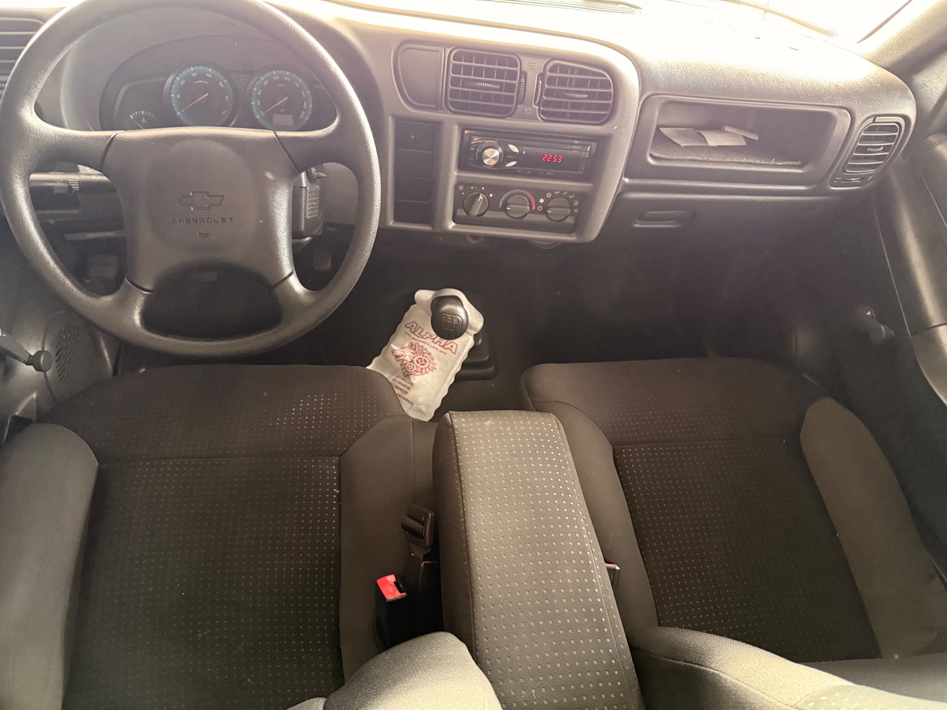 CHEVROLET S10 Advantage 2.4 C.D. 2010 - miniatura 9