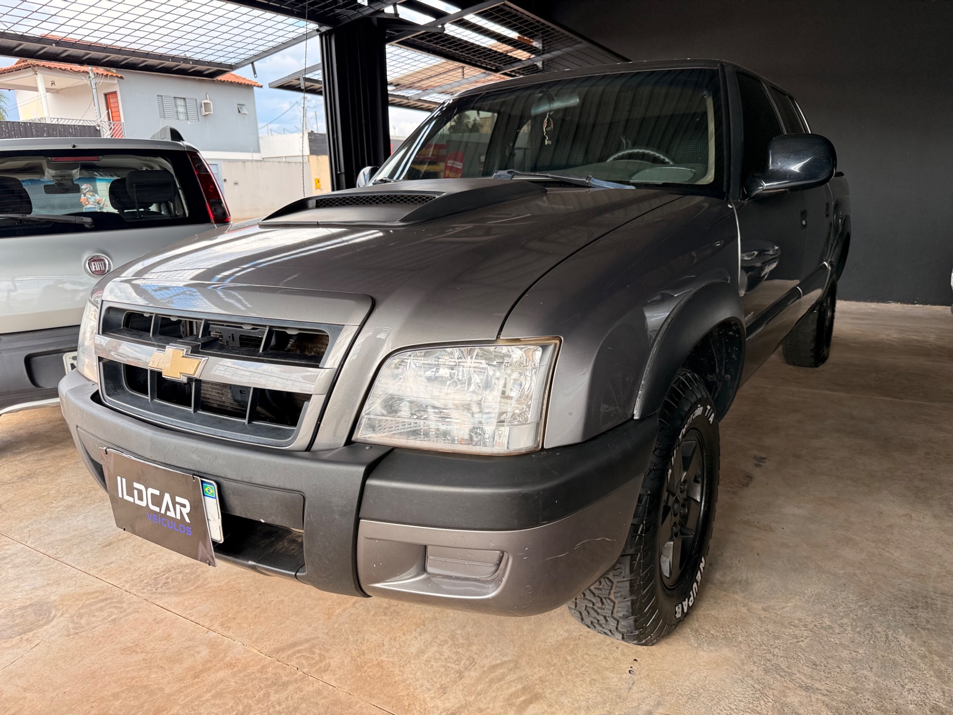 CHEVROLET S10 Advantage 2.4 C.D. 2010