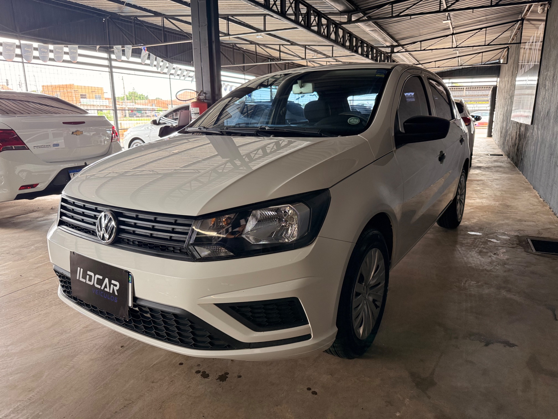 VOLKSWAGEN Gol 1.0 12v 4p. 2023