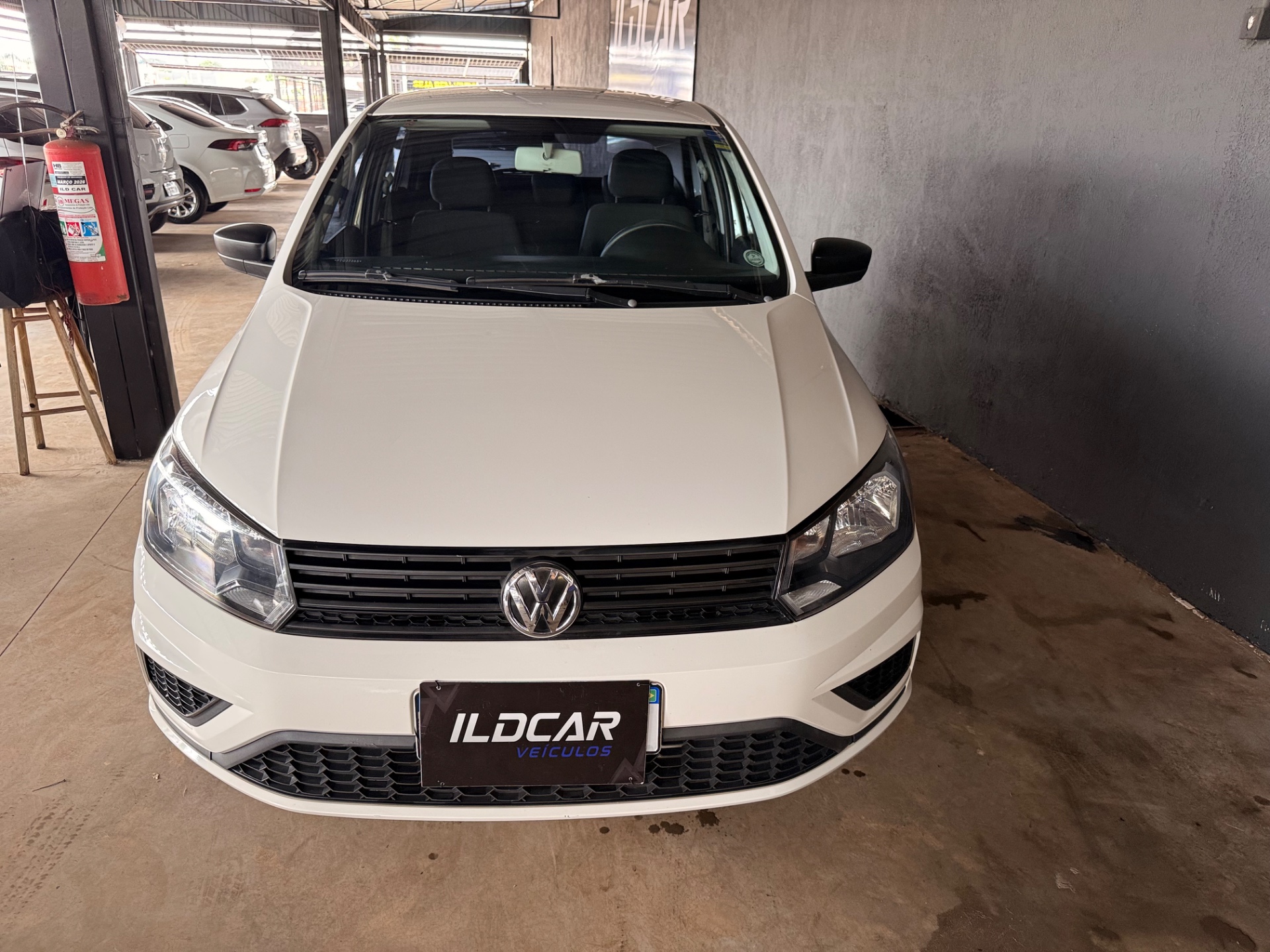 VOLKSWAGEN Gol 1.0 12v 4p. 2023 - miniatura 2