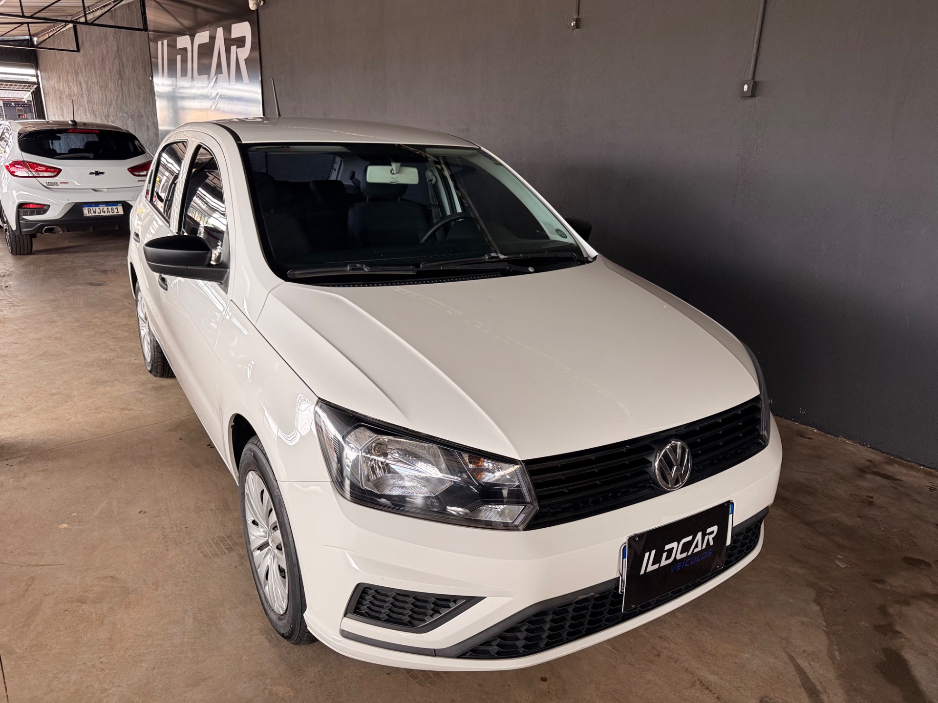 VOLKSWAGEN Gol 1.0 12v 4p. 2023 - miniatura 3