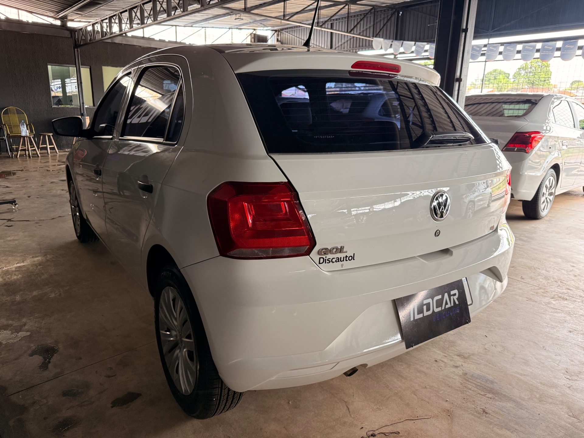 VOLKSWAGEN Gol 1.0 12v 4p. 2023 - miniatura 4