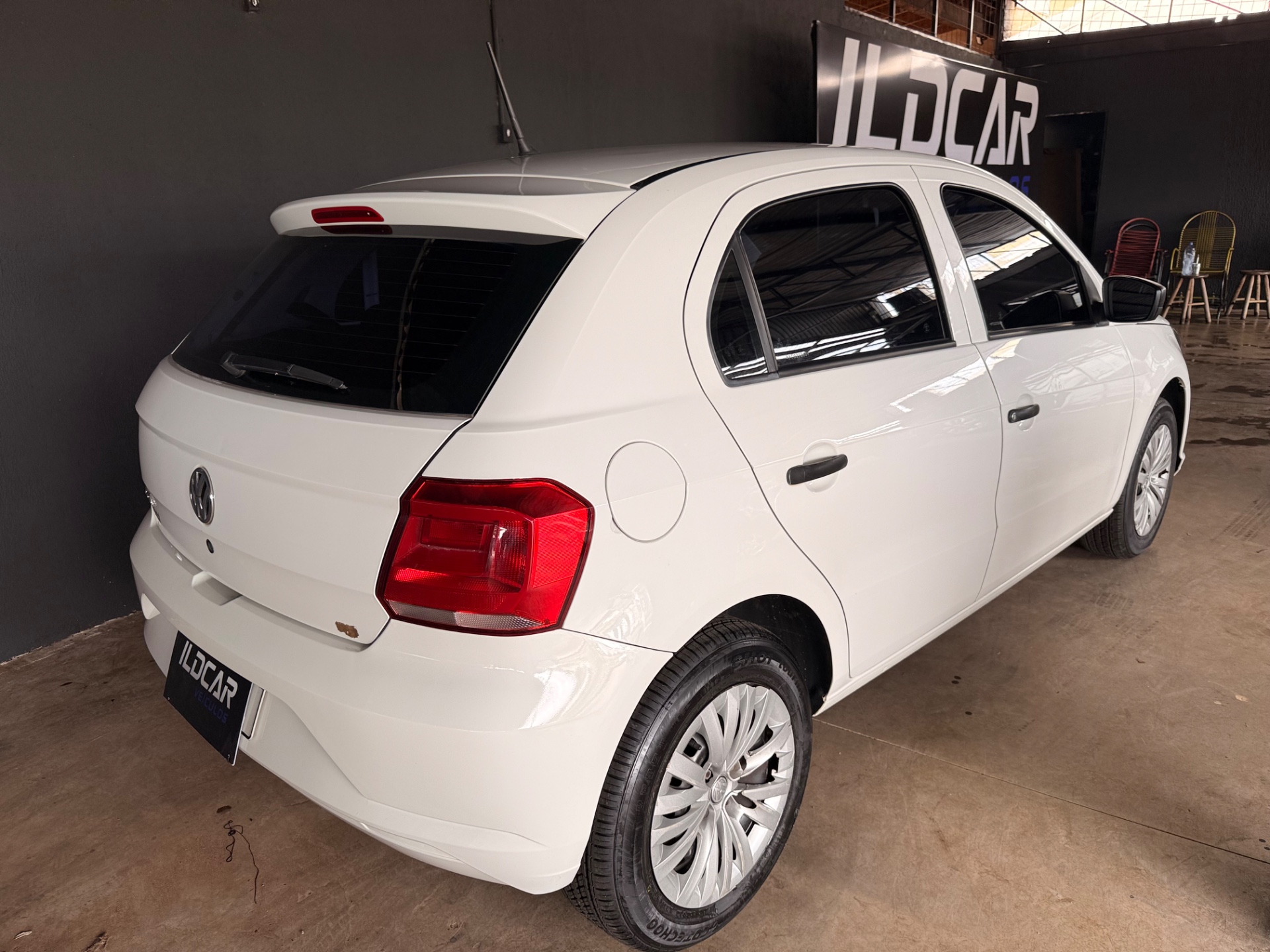 VOLKSWAGEN Gol 1.0 12v 4p. 2023 - miniatura 5