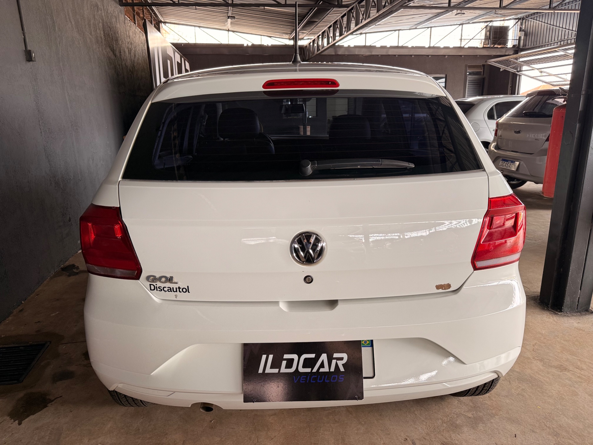 VOLKSWAGEN Gol 1.0 12v 4p. 2023 - miniatura 6