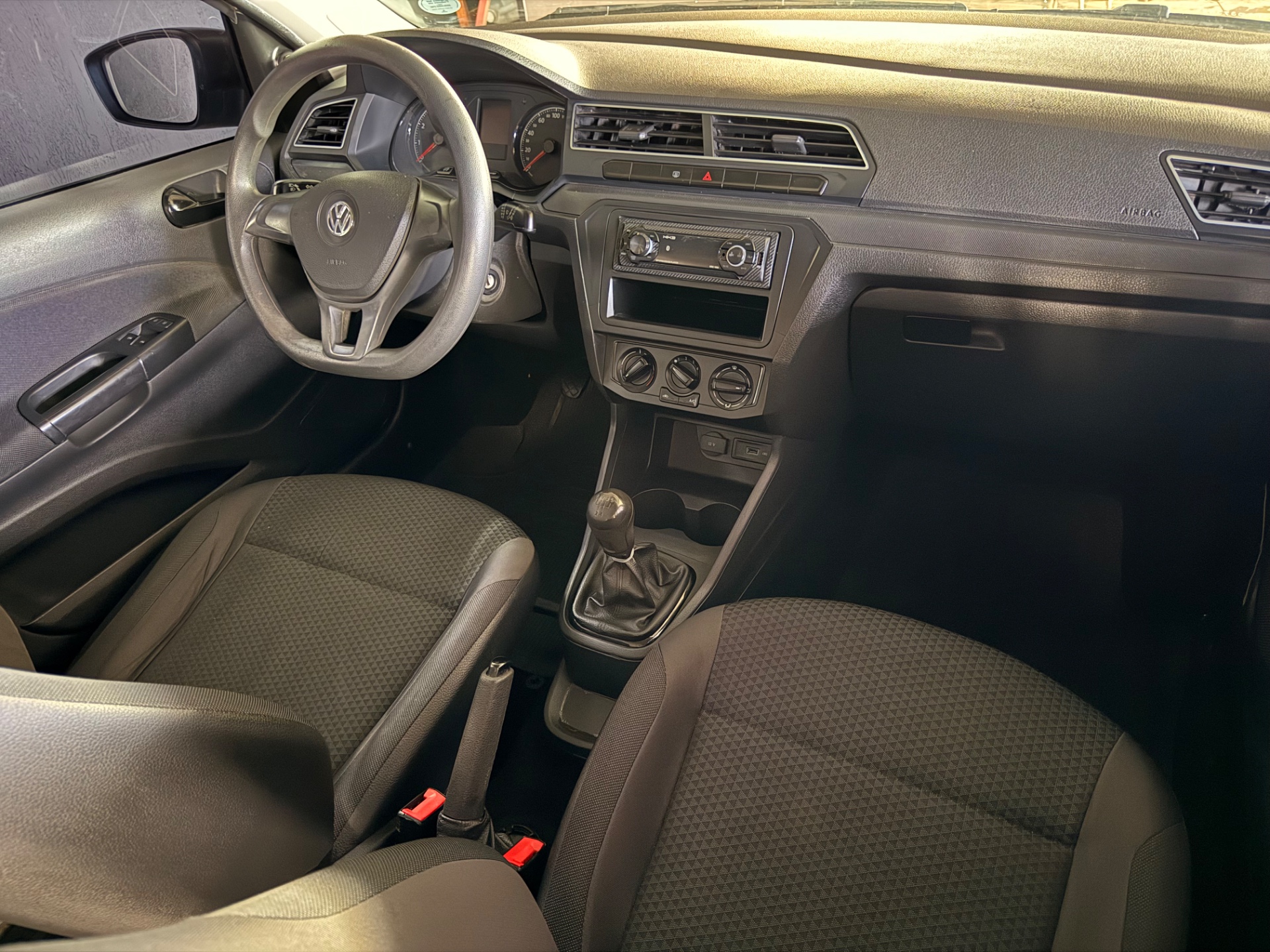 VOLKSWAGEN Gol 1.0 12v 4p. 2023 - miniatura 7