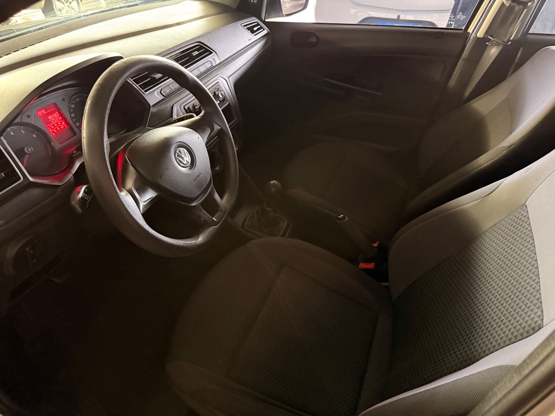 VOLKSWAGEN Gol 1.0 12v 4p. 2023 - miniatura 8