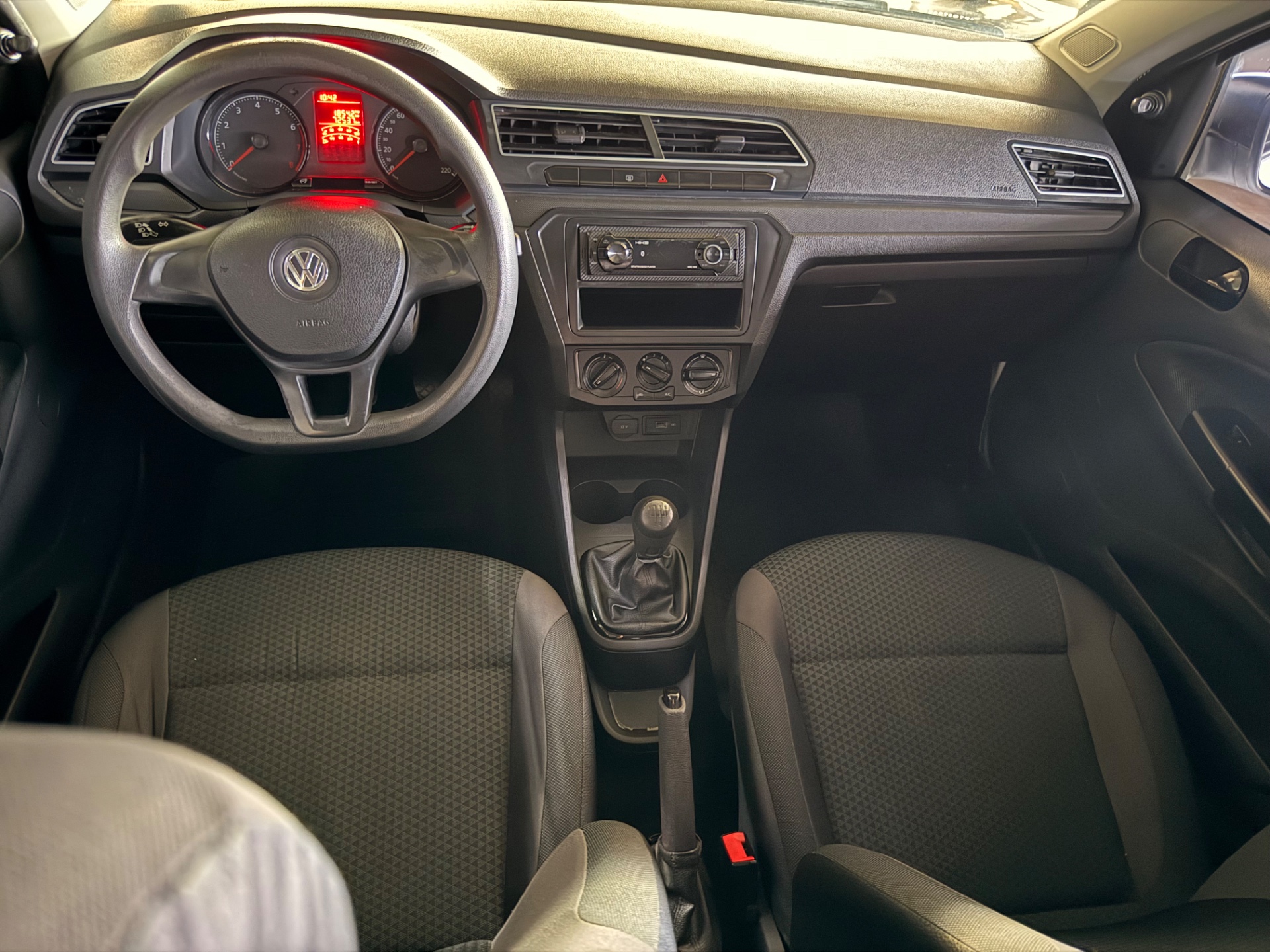 VOLKSWAGEN Gol 1.0 12v 4p. 2023 - miniatura 10