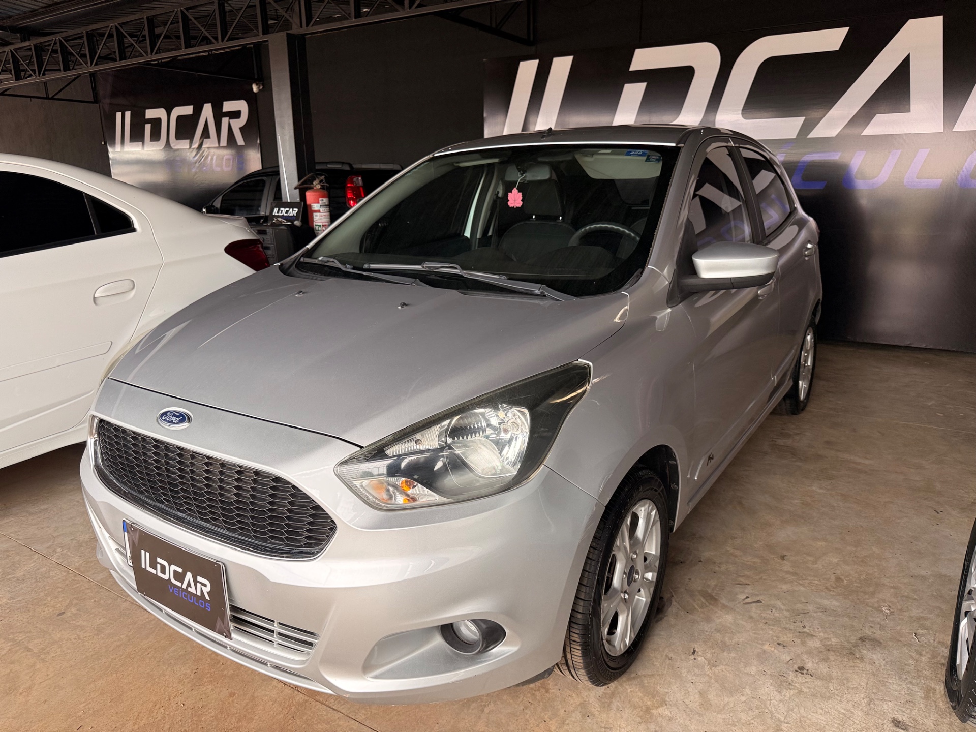FORD Ka Hatch SEL 1.0 12v 2016