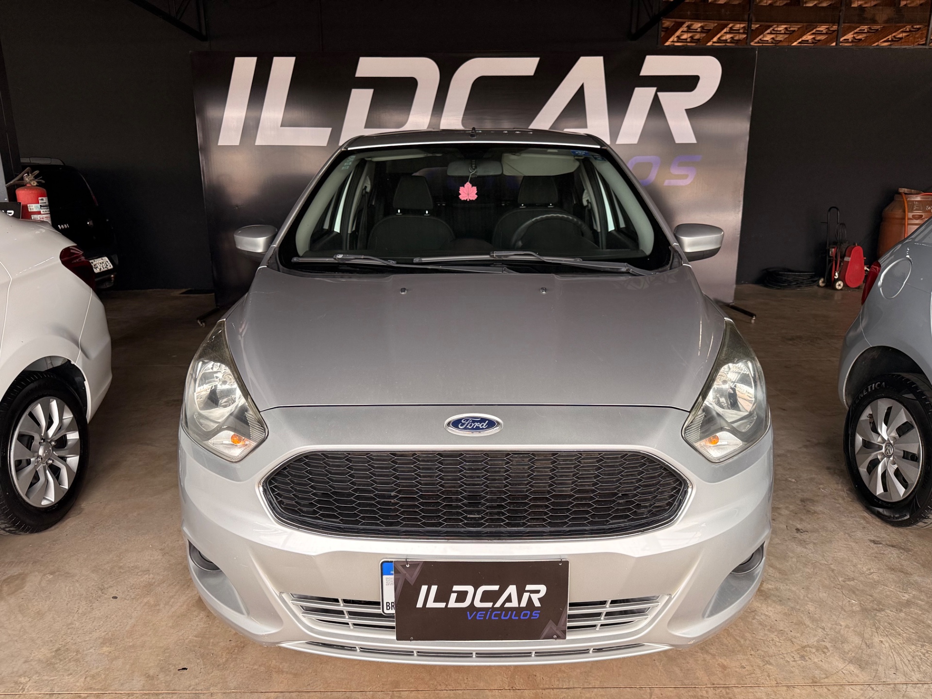 FORD Ka Hatch SEL 1.0 12v 2016 - miniatura 2