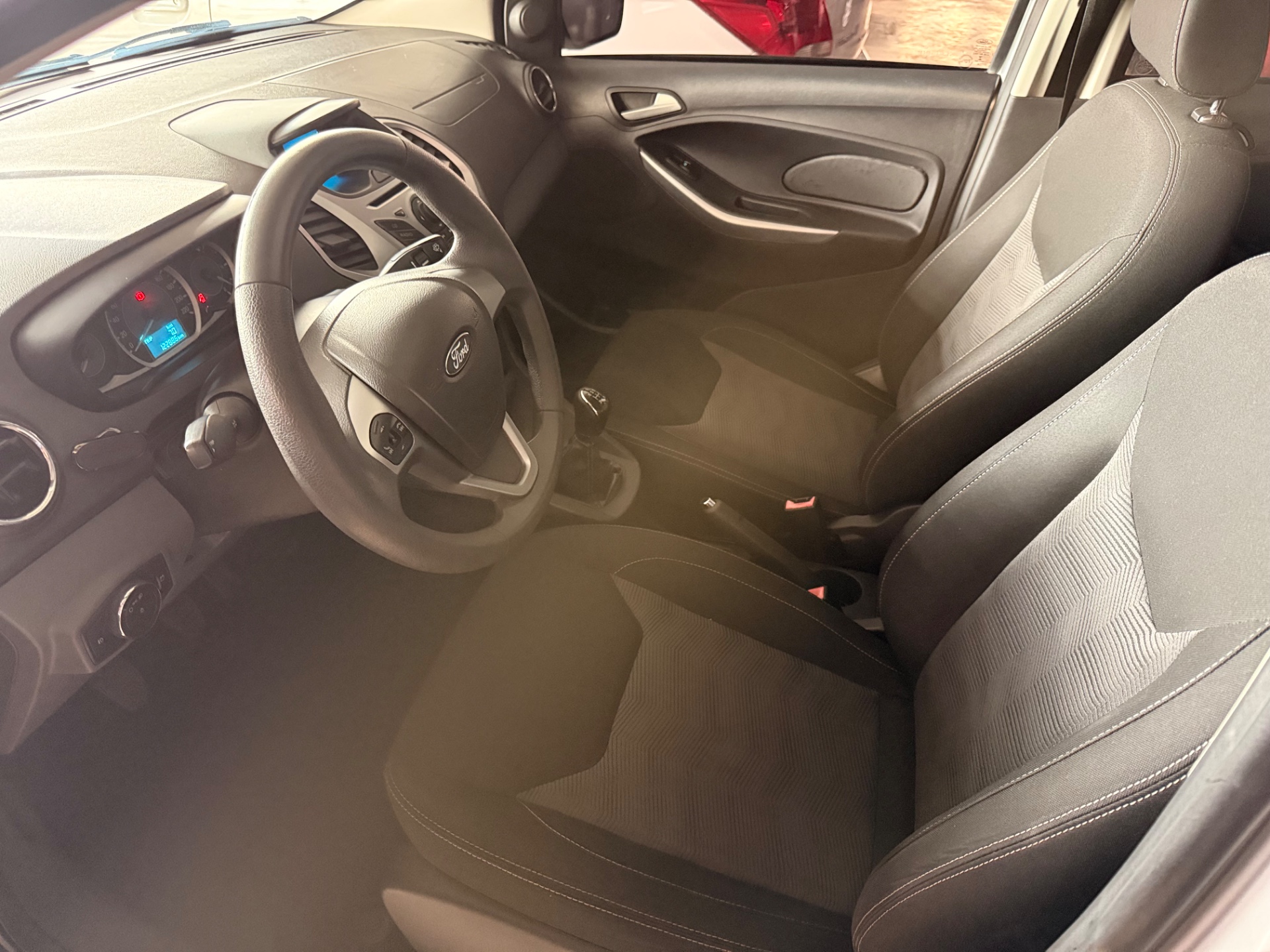FORD Ka Hatch SEL 1.0 12v 2016 - miniatura 7