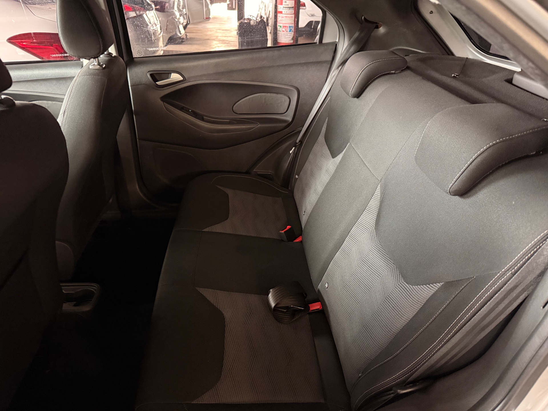 FORD Ka Hatch SEL 1.0 12v 2016 - miniatura 8