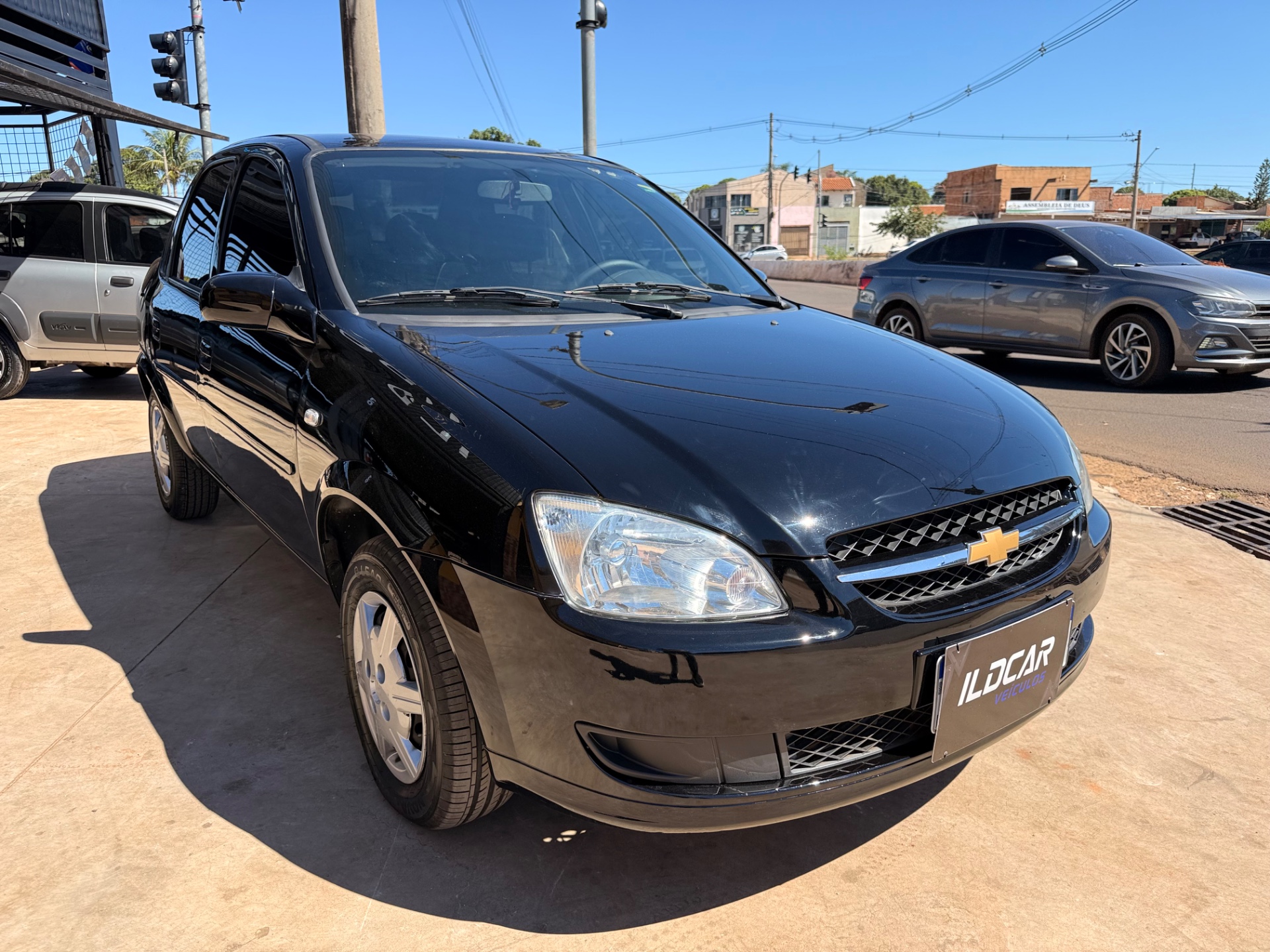 CHEVROLET Classic LS 1.0 2014