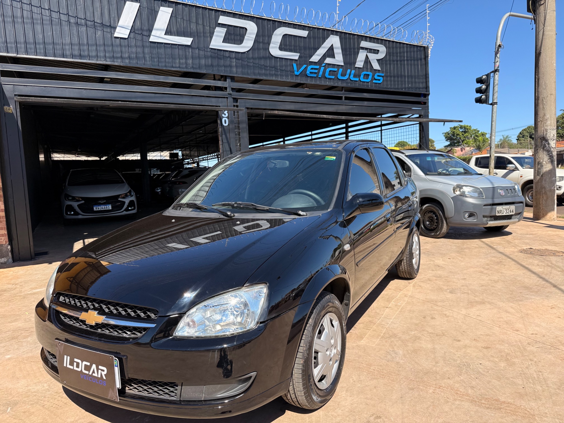 CHEVROLET Classic LS 1.0 2014 - miniatura 2