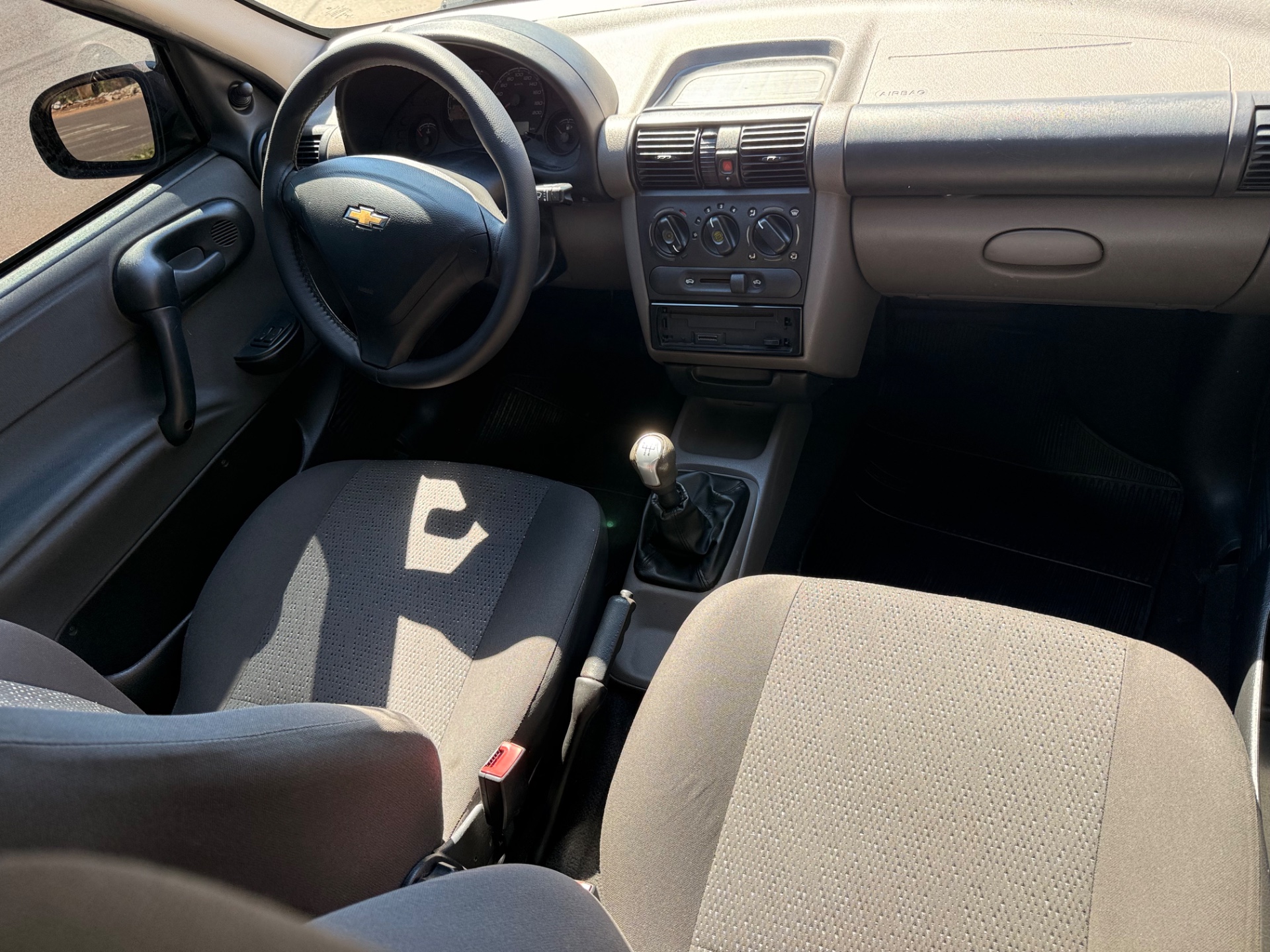 CHEVROLET Classic LS 1.0 2014 - miniatura 7