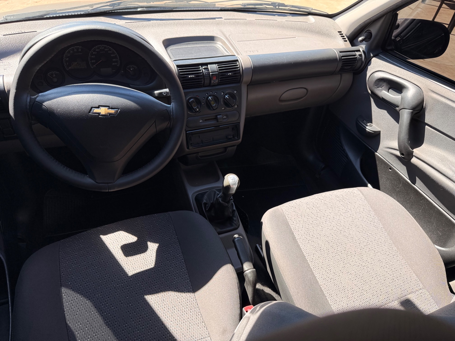 CHEVROLET Classic LS 1.0 2014 - miniatura 8