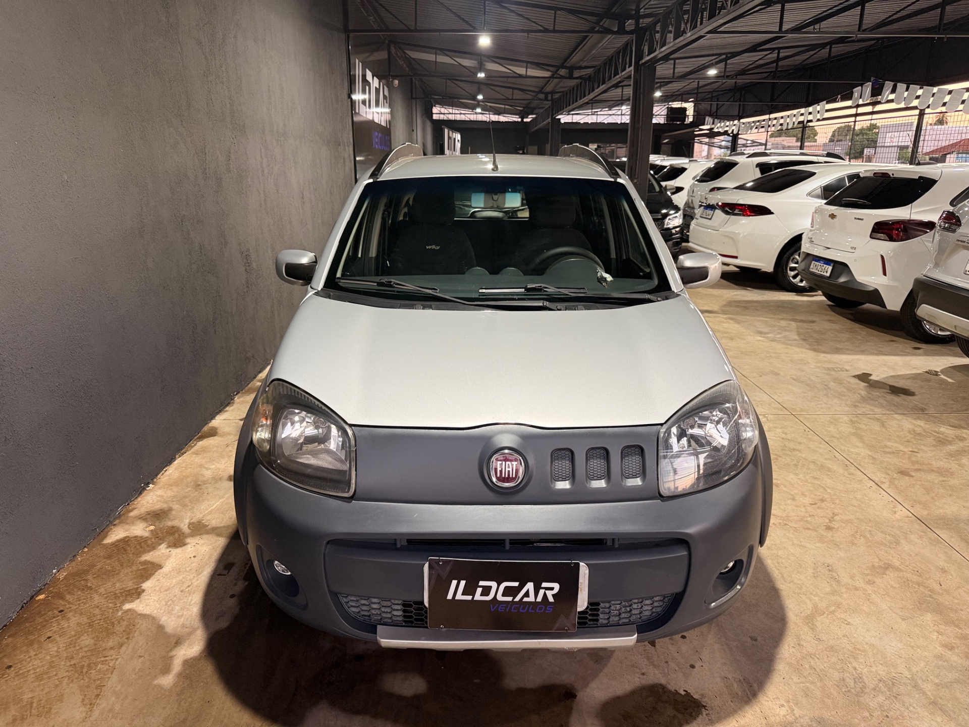 FIAT Uno Way 1.4 4p. 2013